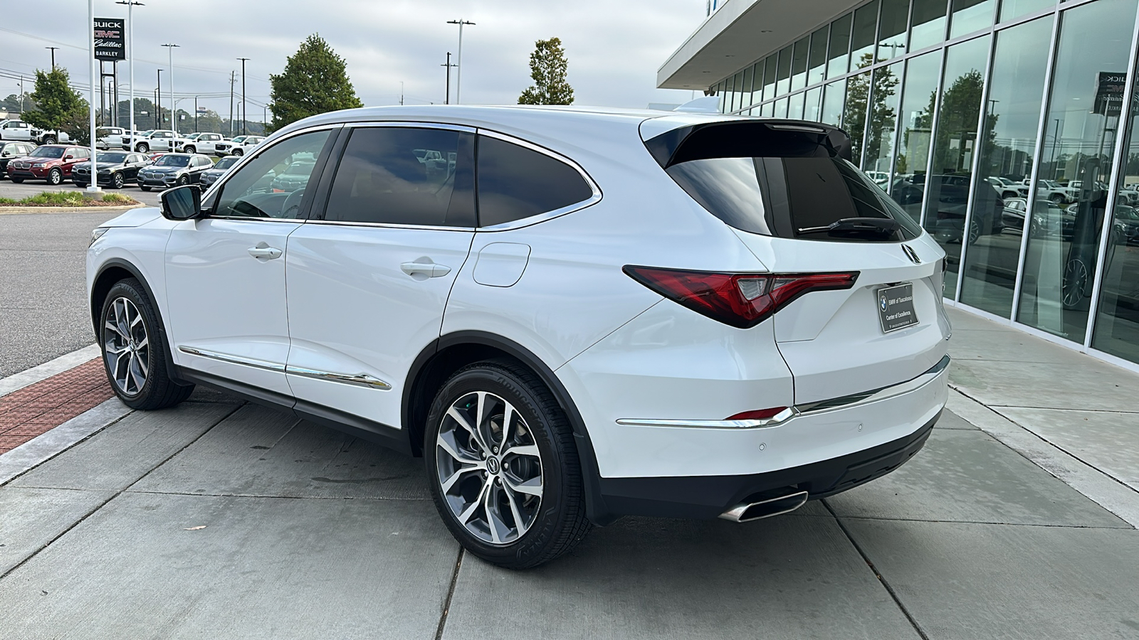 2023 Acura MDX Technology 4