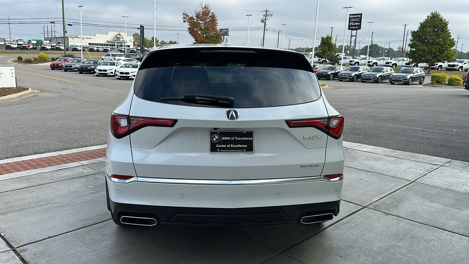 2023 Acura MDX Technology 5