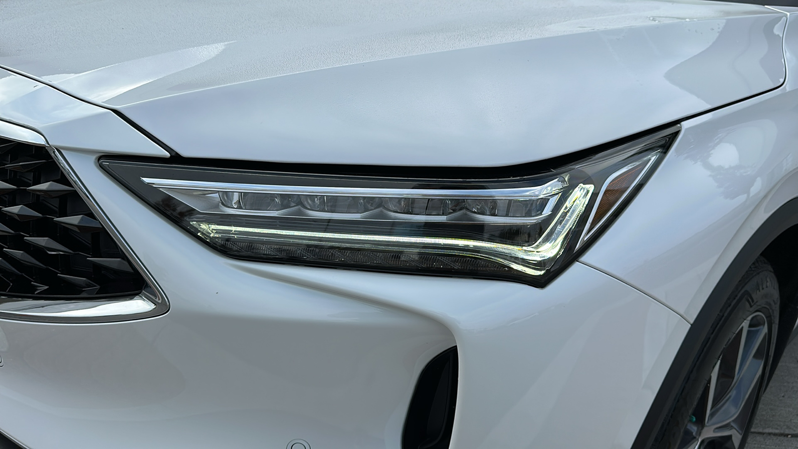 2023 Acura MDX Technology 8