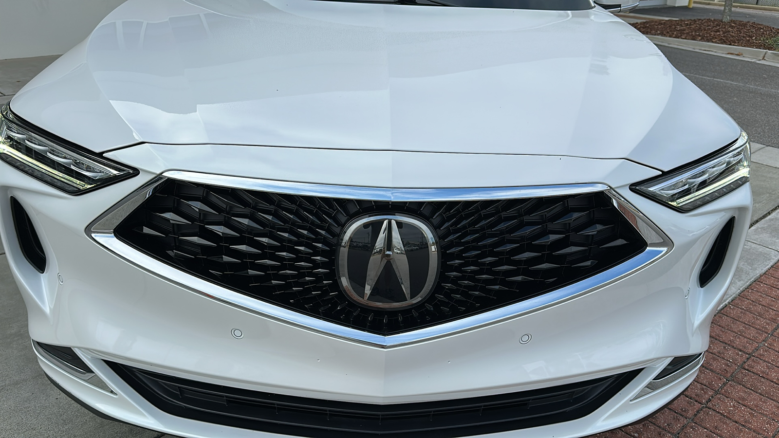 2023 Acura MDX Technology 9