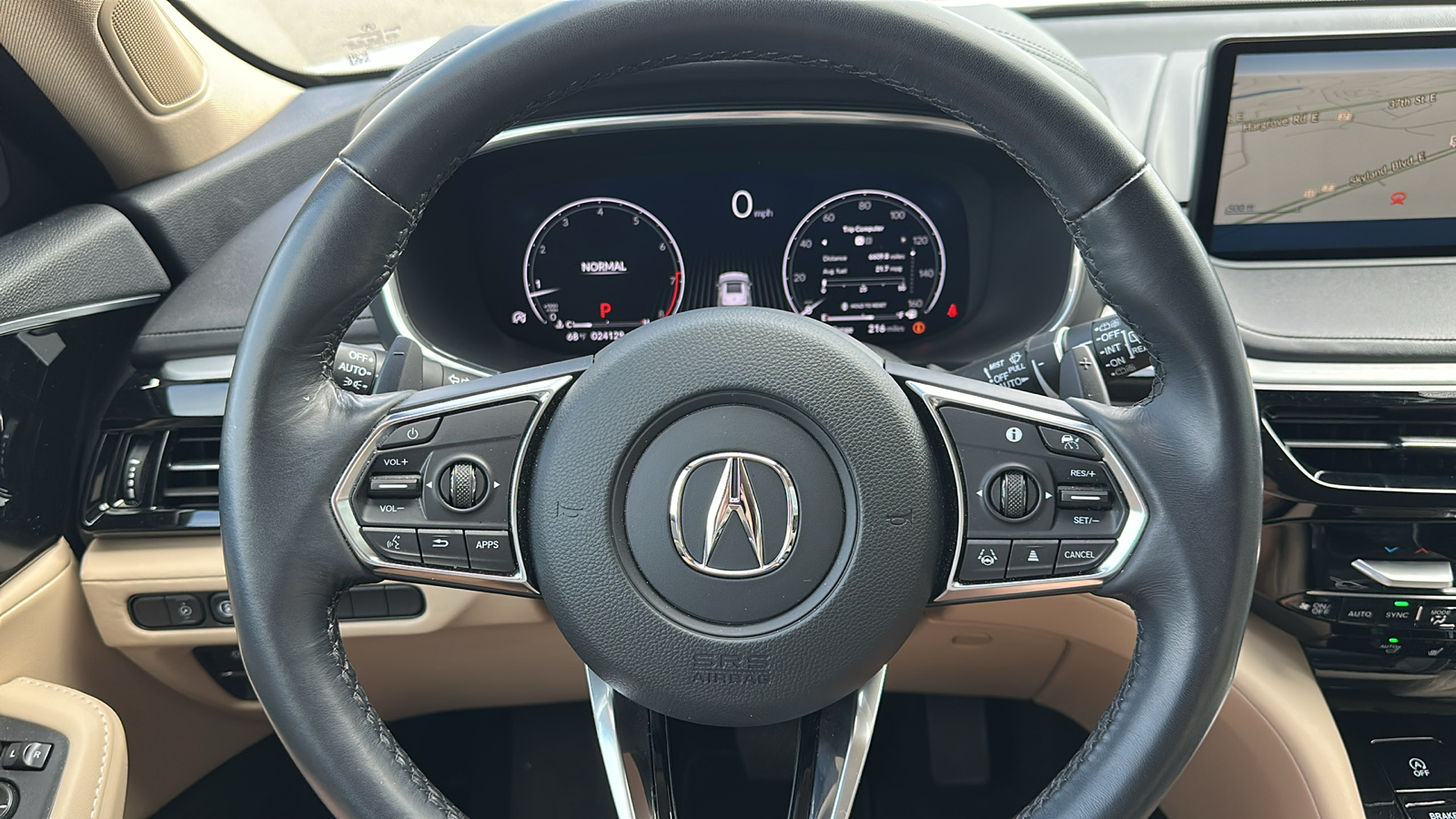 2023 Acura MDX Technology 14