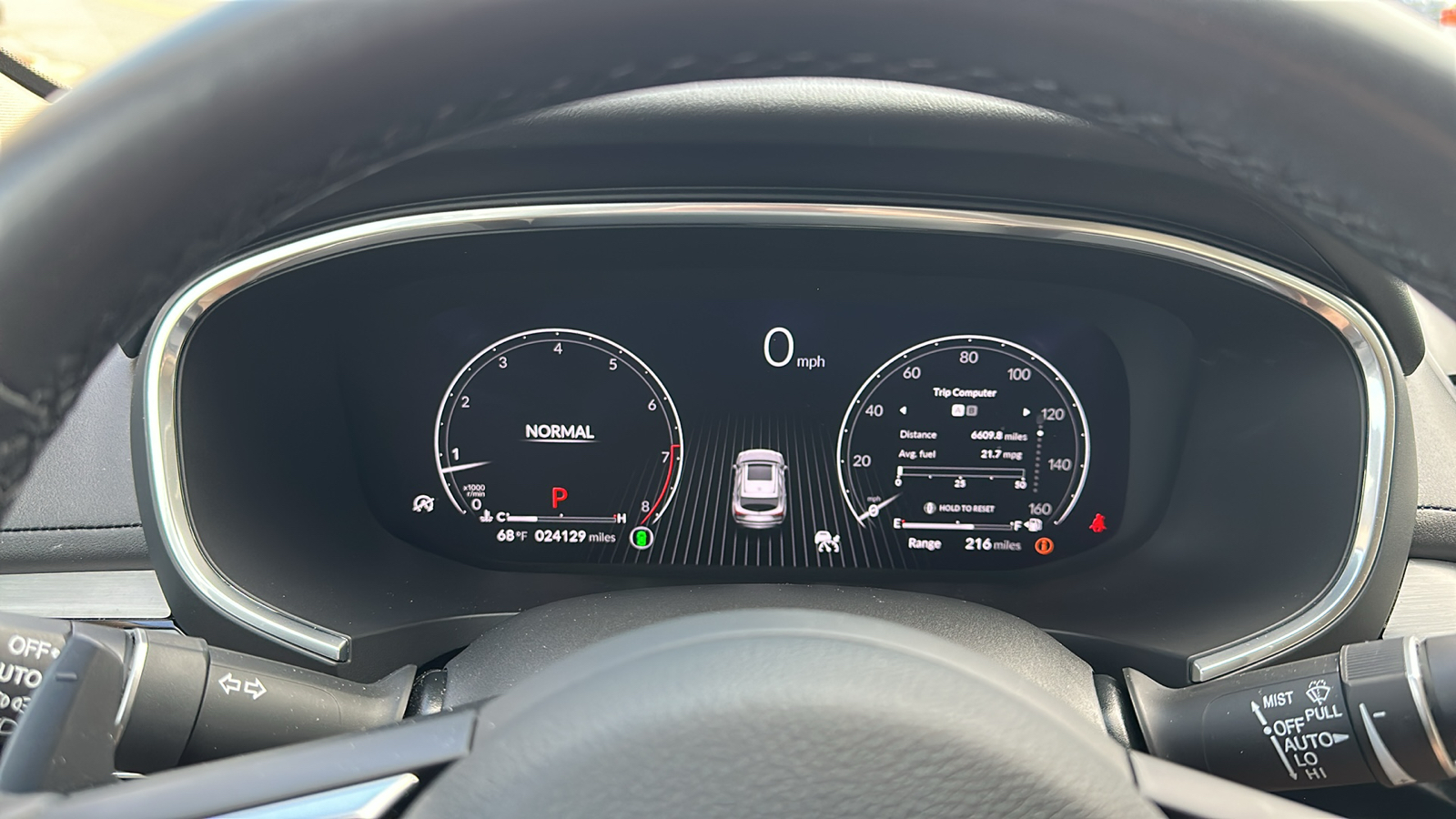 2023 Acura MDX Technology 15