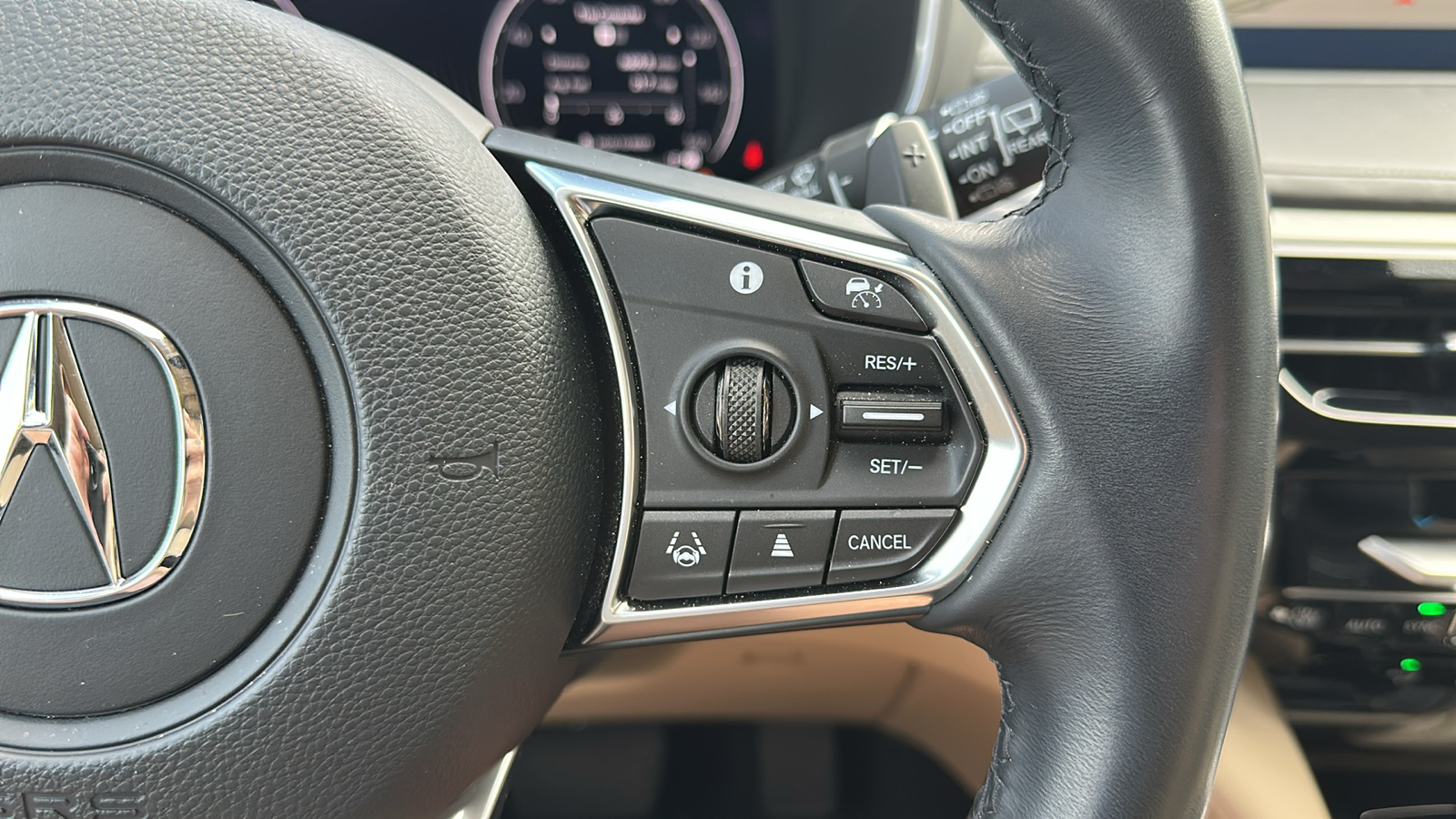 2023 Acura MDX Technology 16