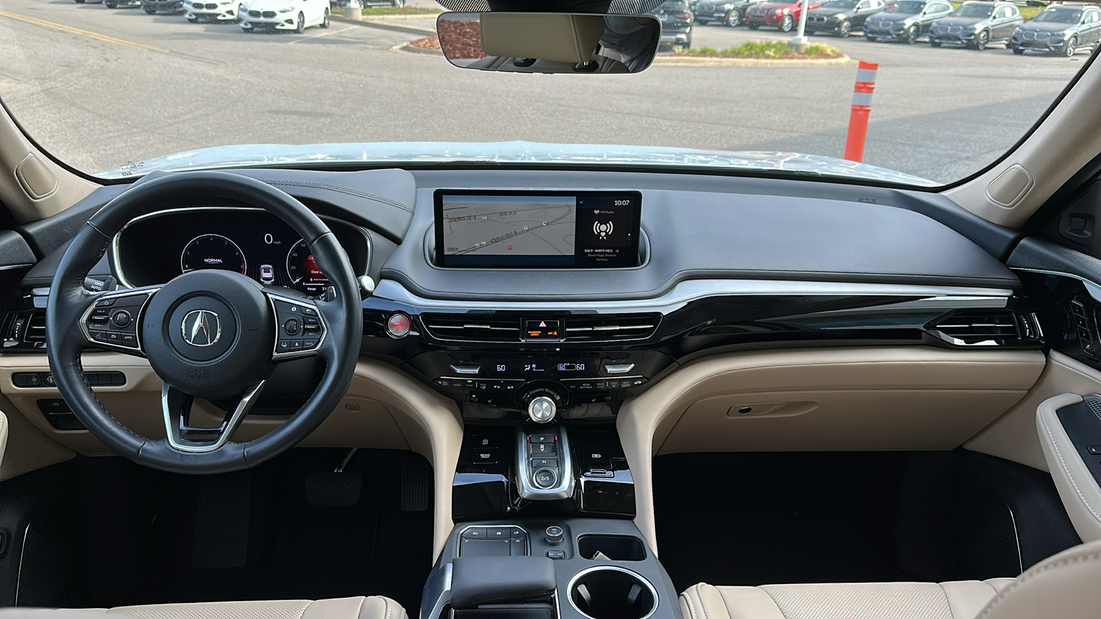 2023 Acura MDX Technology 25