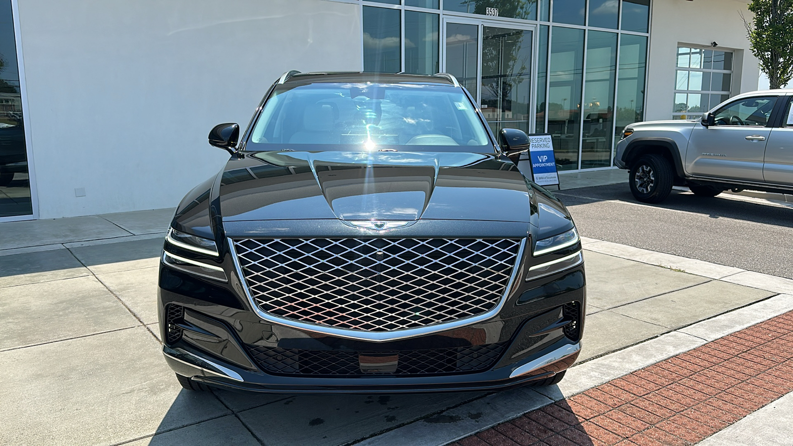 2021 Genesis GV80 2.5T 2