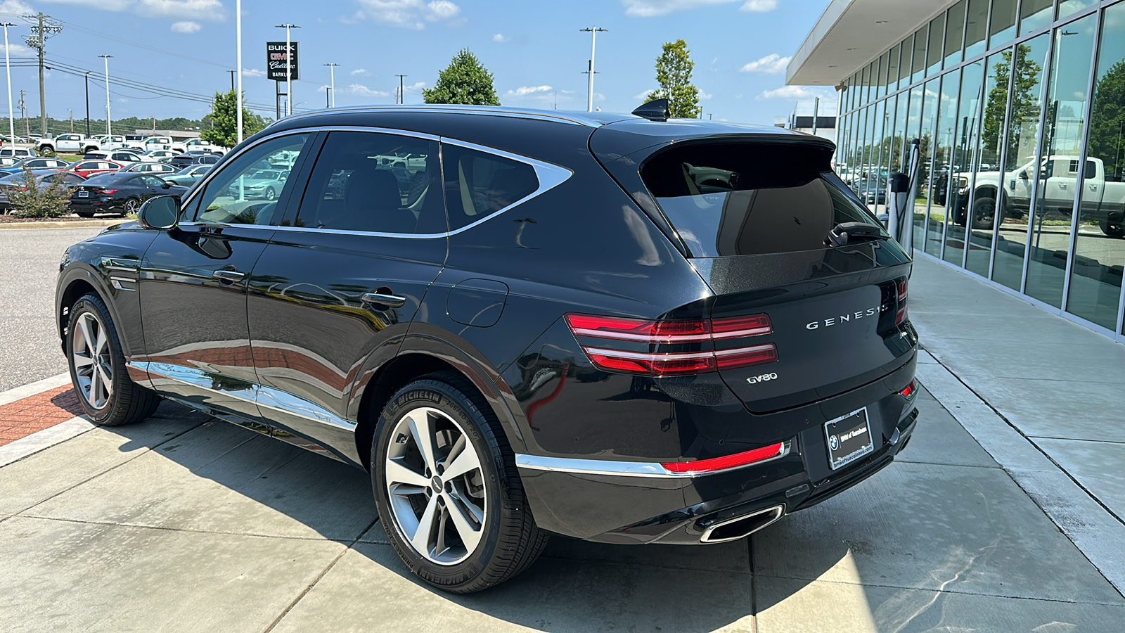 2021 Genesis GV80 2.5T 4