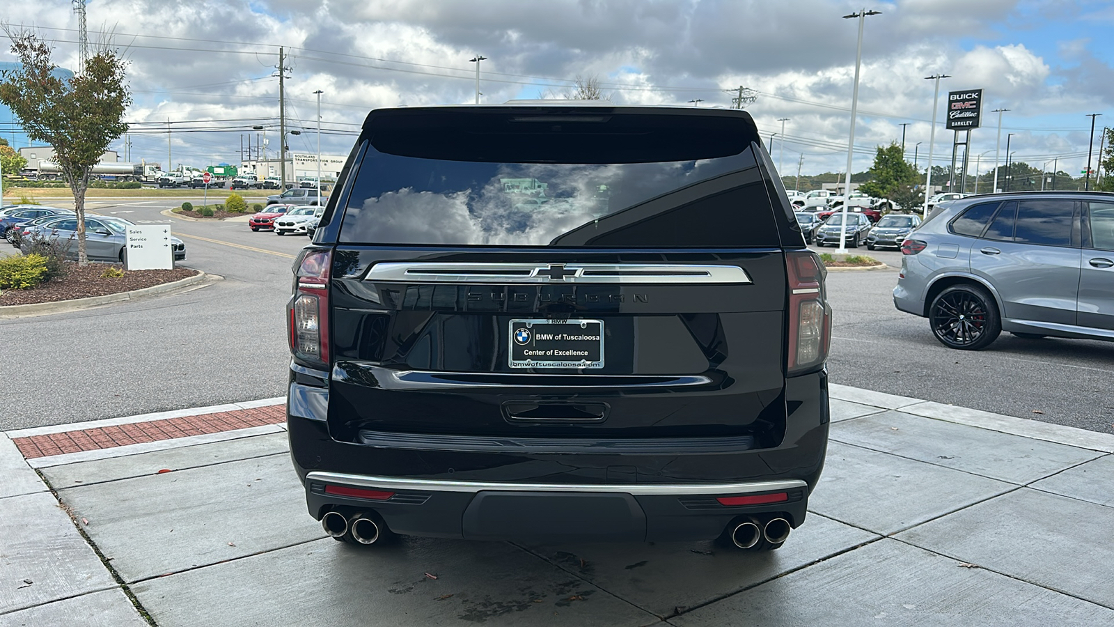 2024 Chevrolet Suburban High Country 5