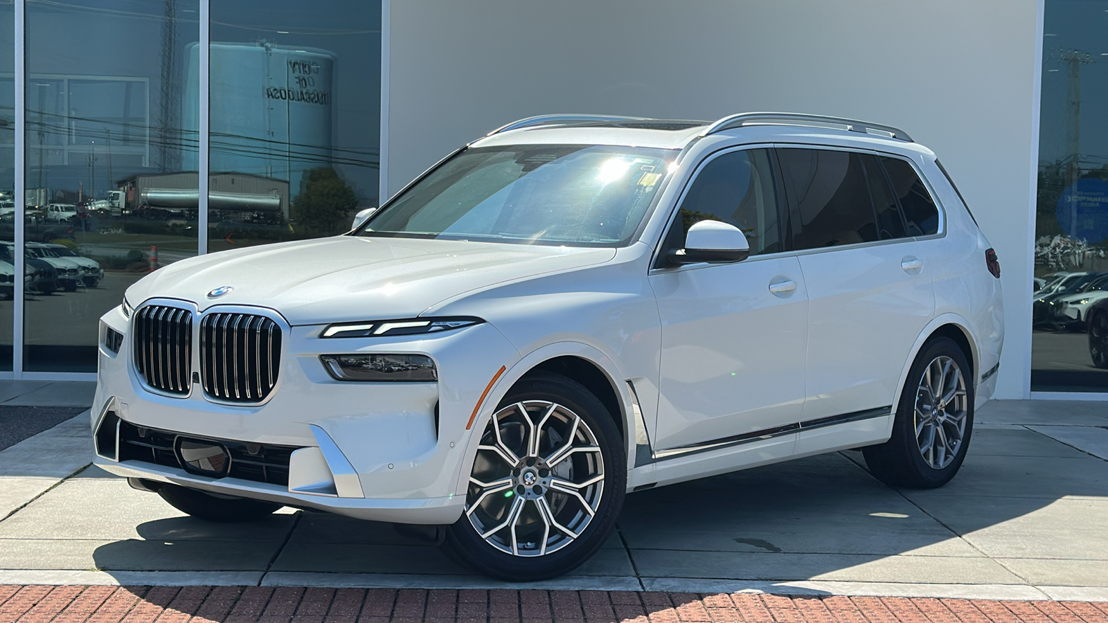 2025 BMW X7 xDrive40i 1