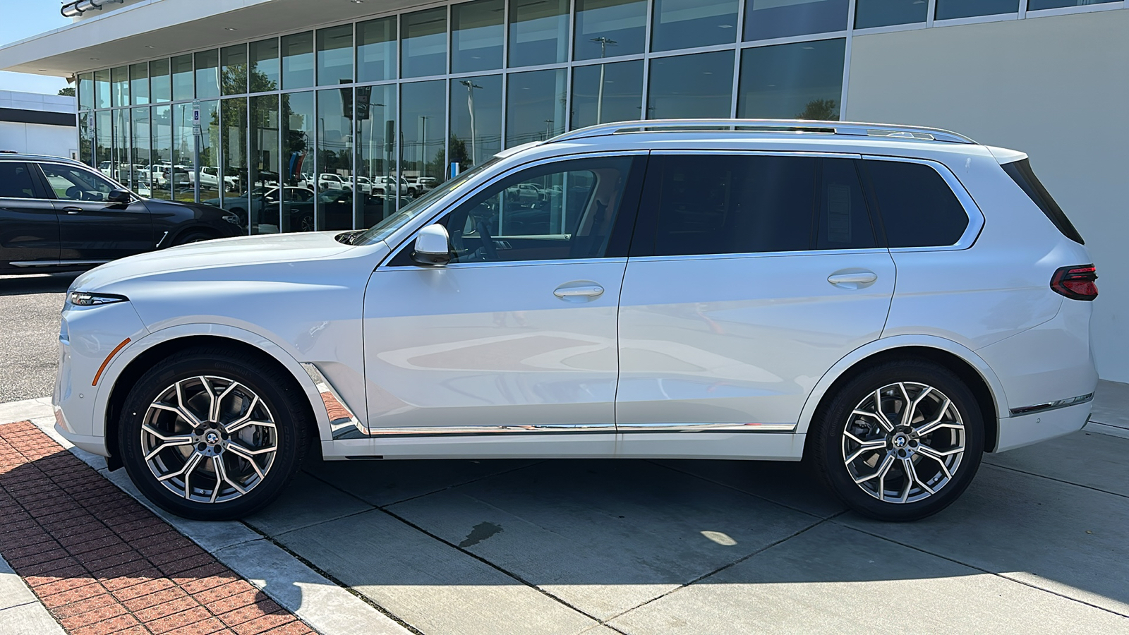 2025 BMW X7 xDrive40i 3