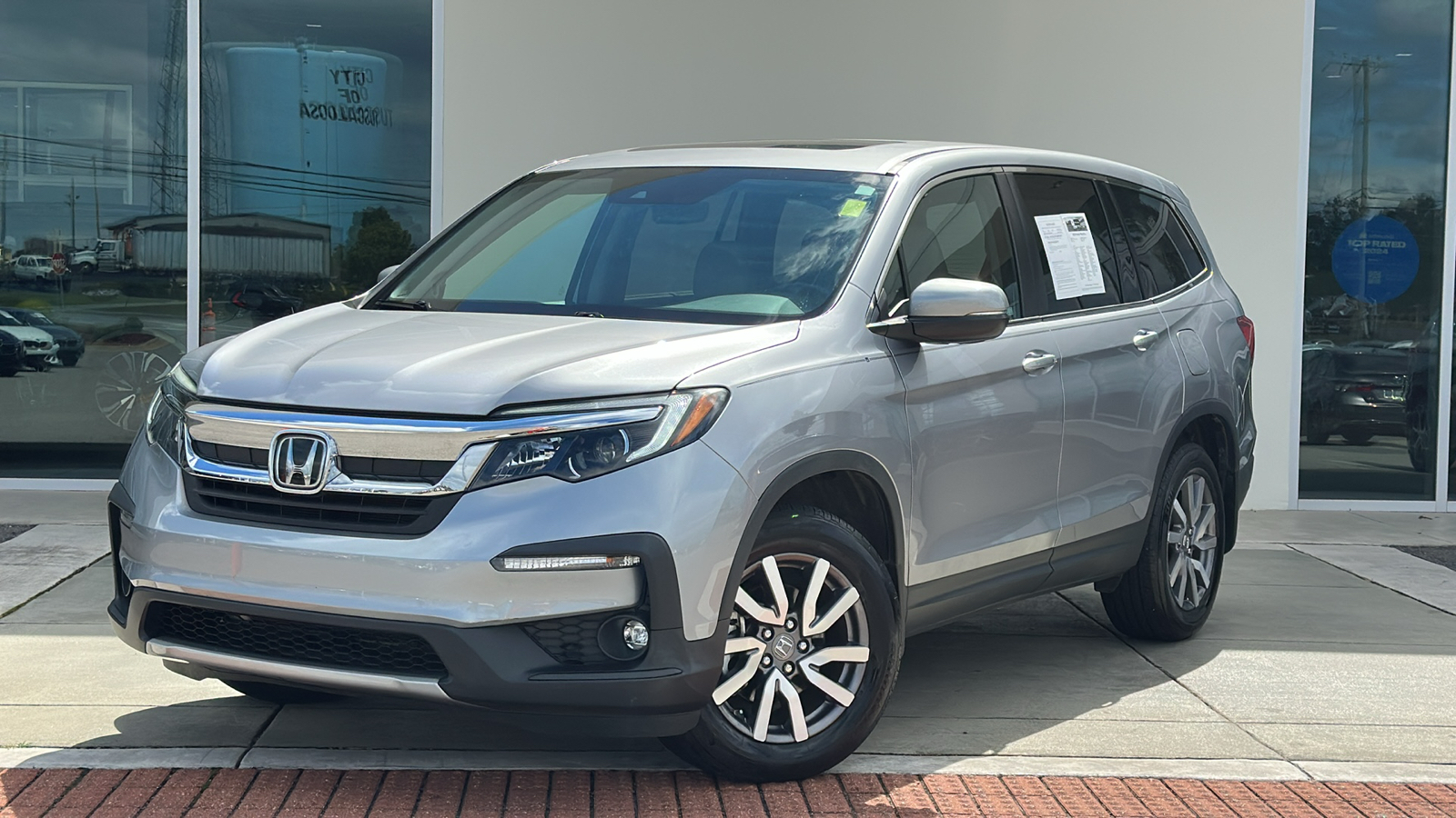 2020 Honda Pilot EX-L 1