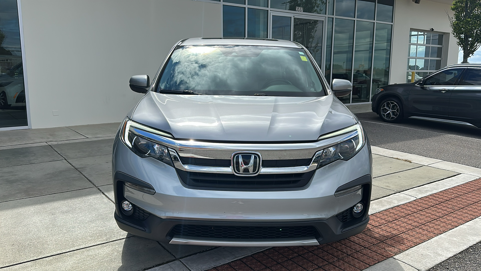 2020 Honda Pilot EX-L 2