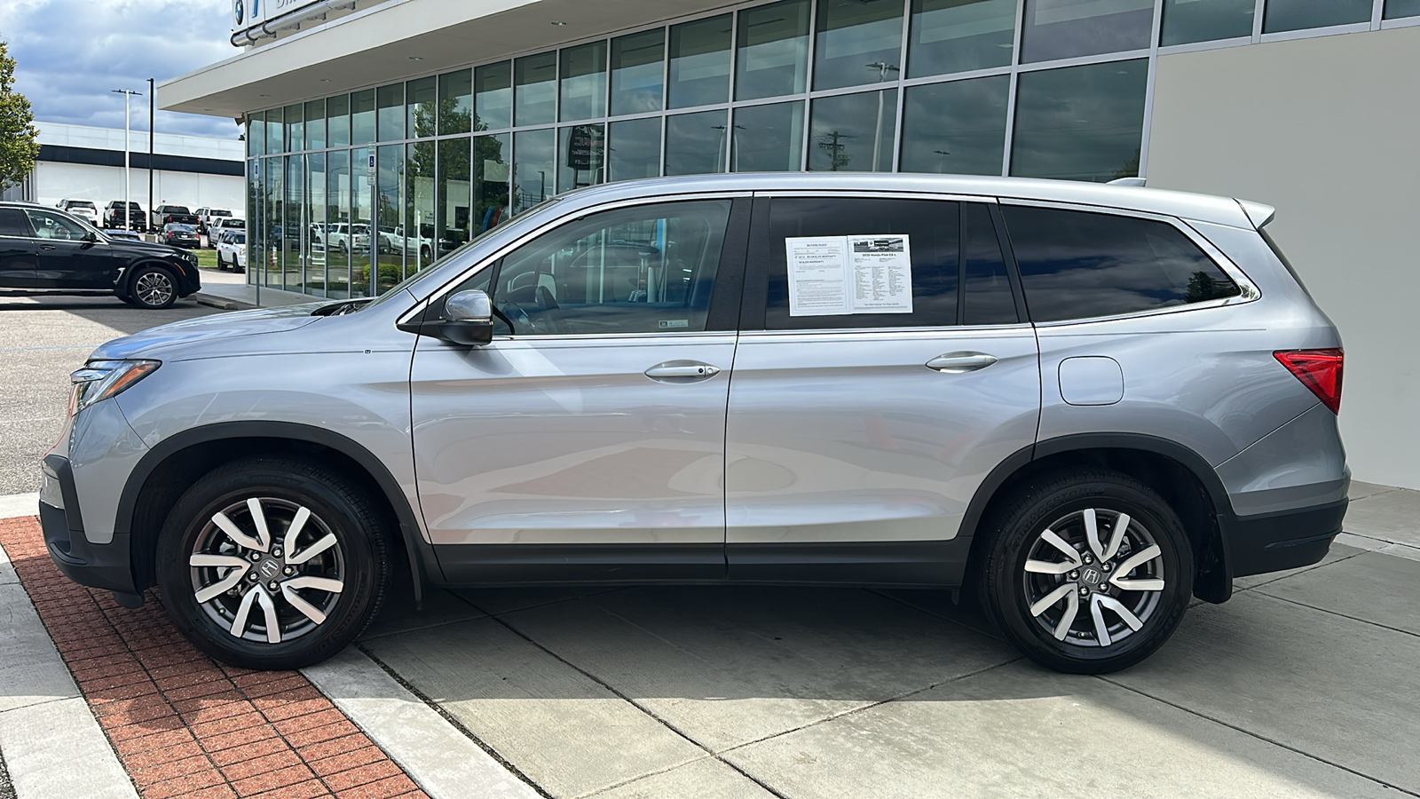 2020 Honda Pilot EX-L 3