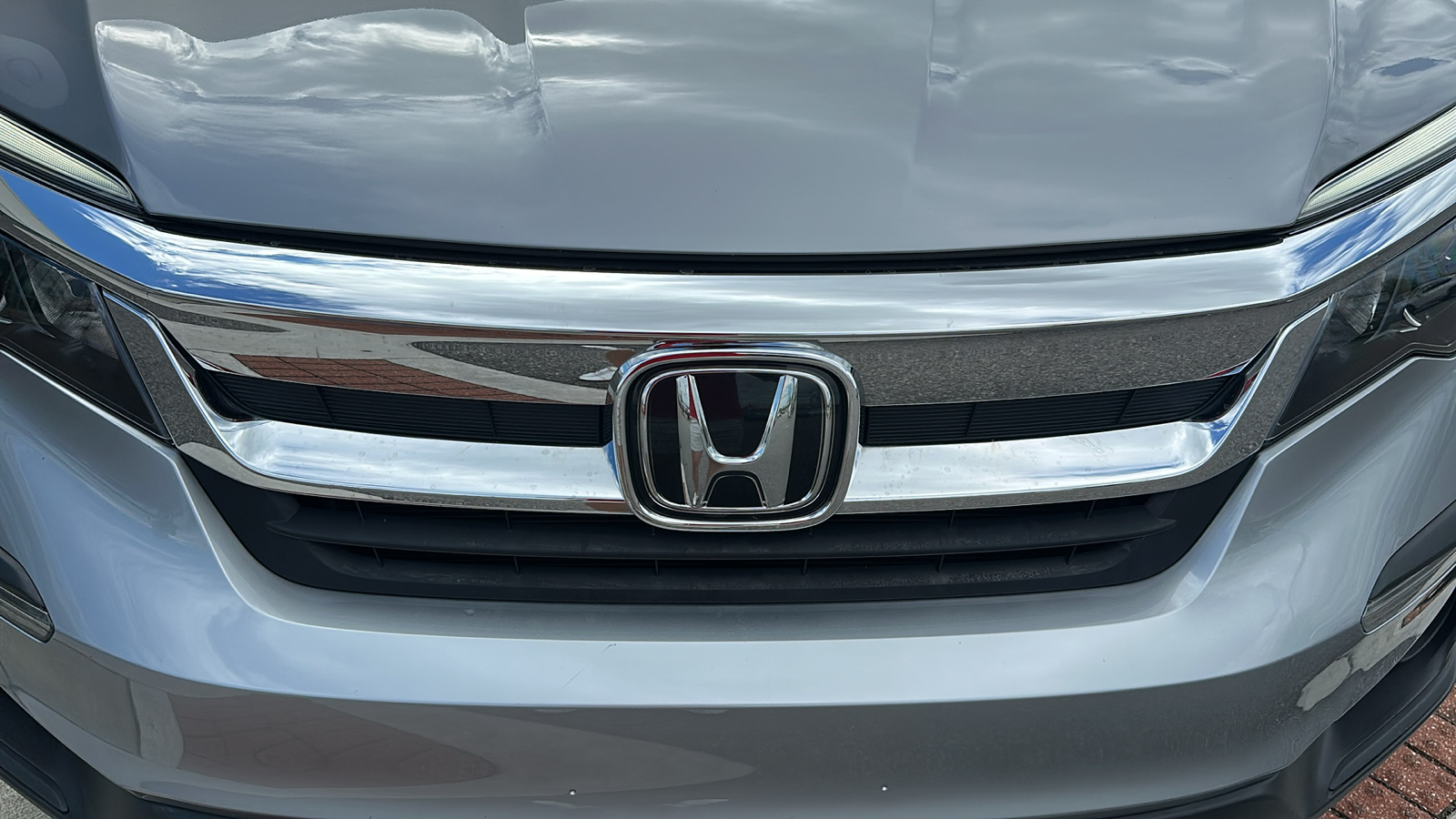 2020 Honda Pilot EX-L 9