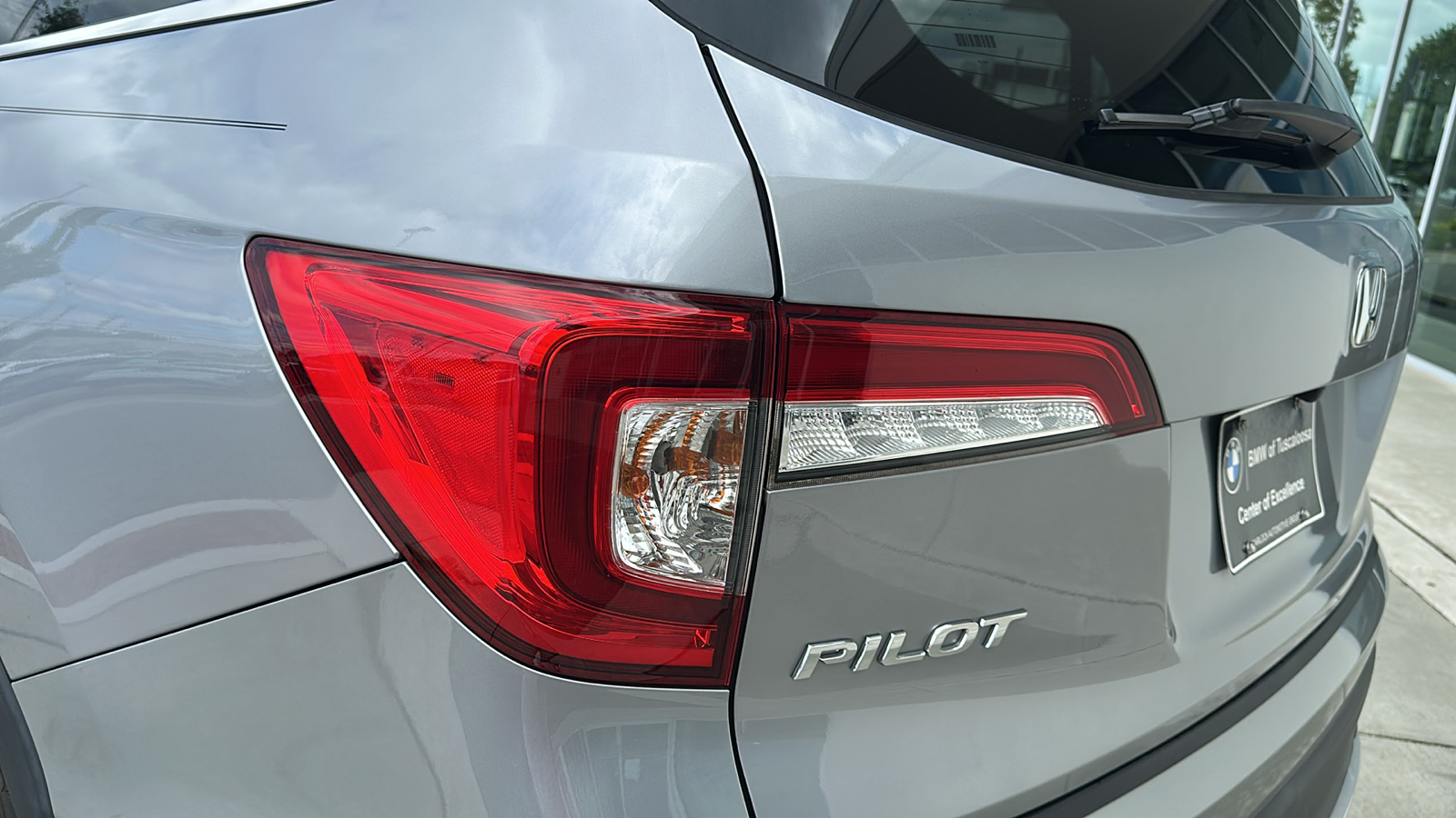 2020 Honda Pilot EX-L 11