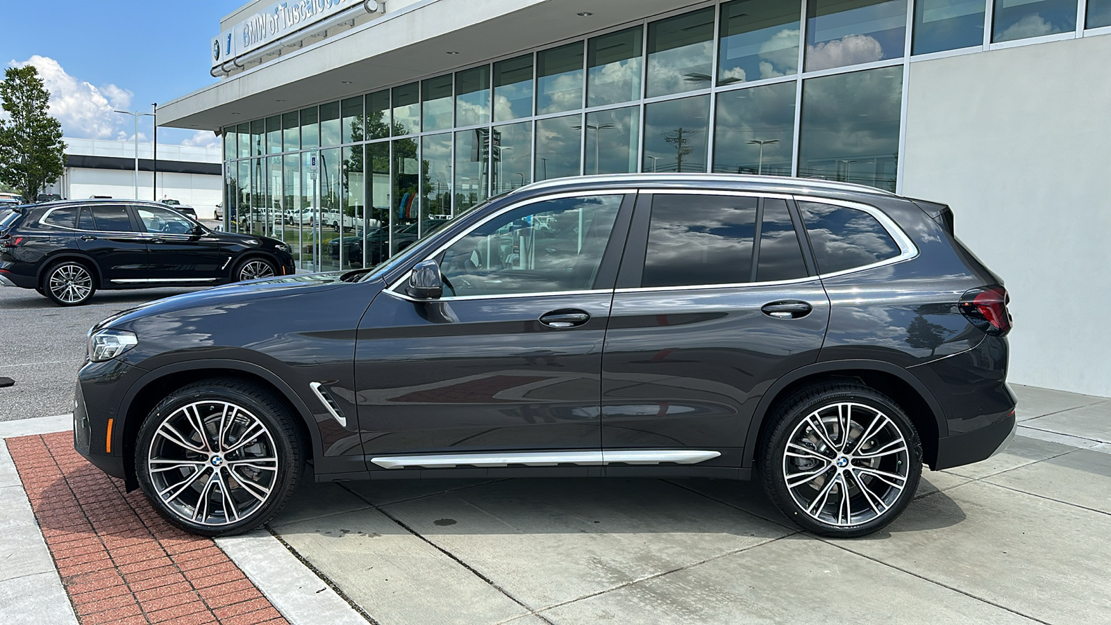 2024 BMW X3 sDrive30i 3