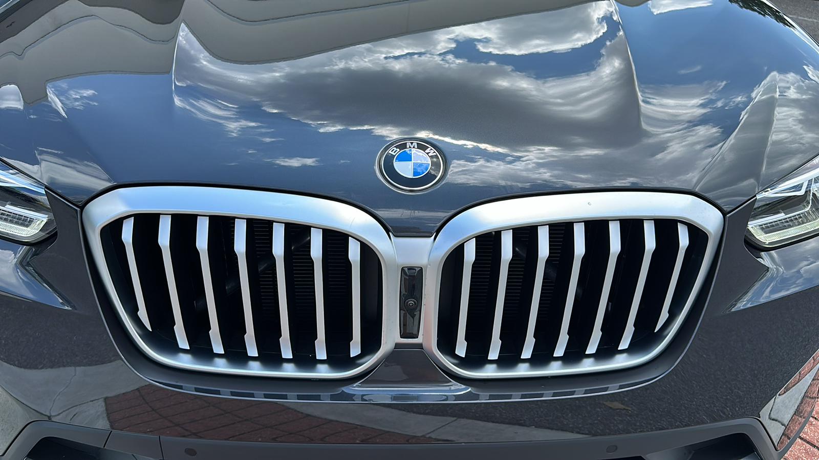 2024 BMW X3 sDrive30i 9