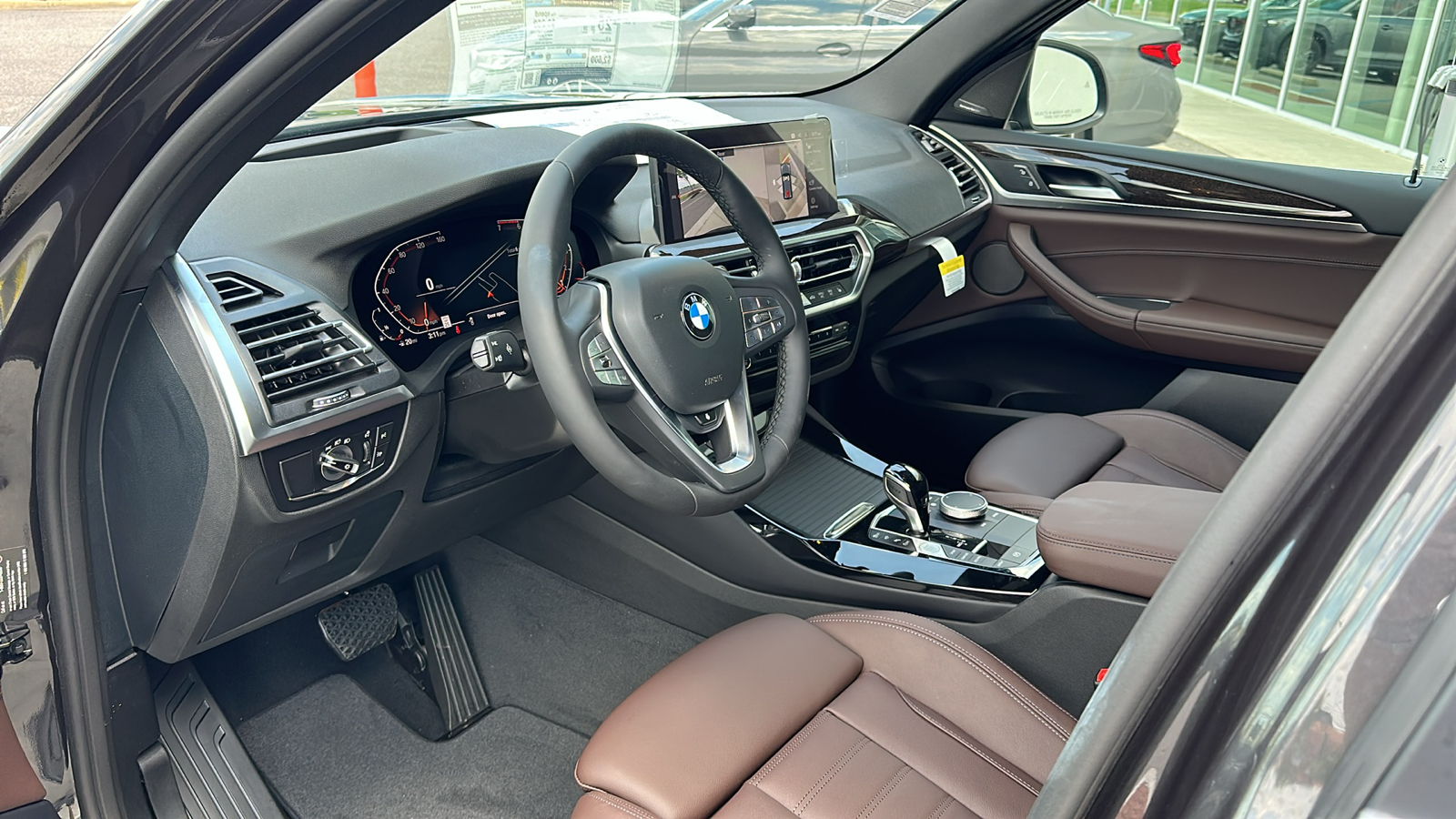 2024 BMW X3 sDrive30i 13