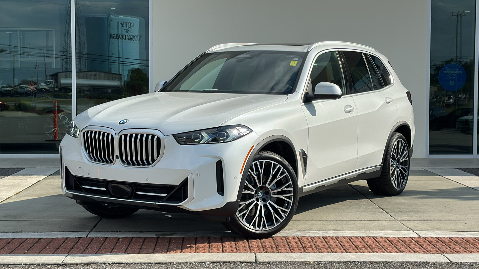 2025 BMW X5 sDrive40i 1