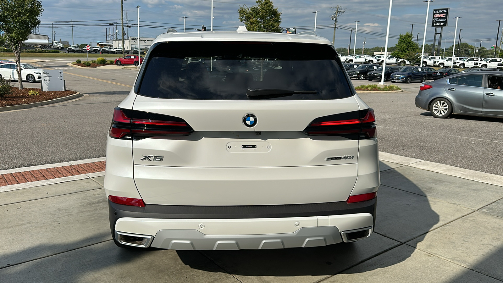 2025 BMW X5 sDrive40i 5