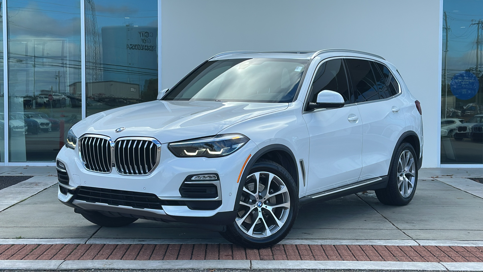 2019 BMW X5 xDrive40i 1