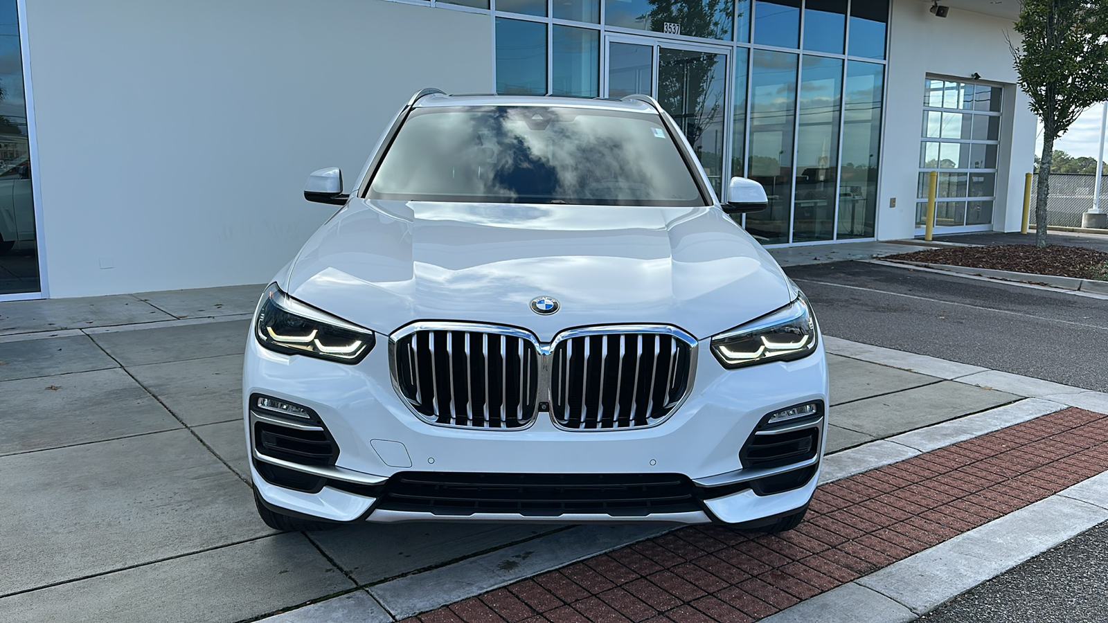 2019 BMW X5 xDrive40i 2