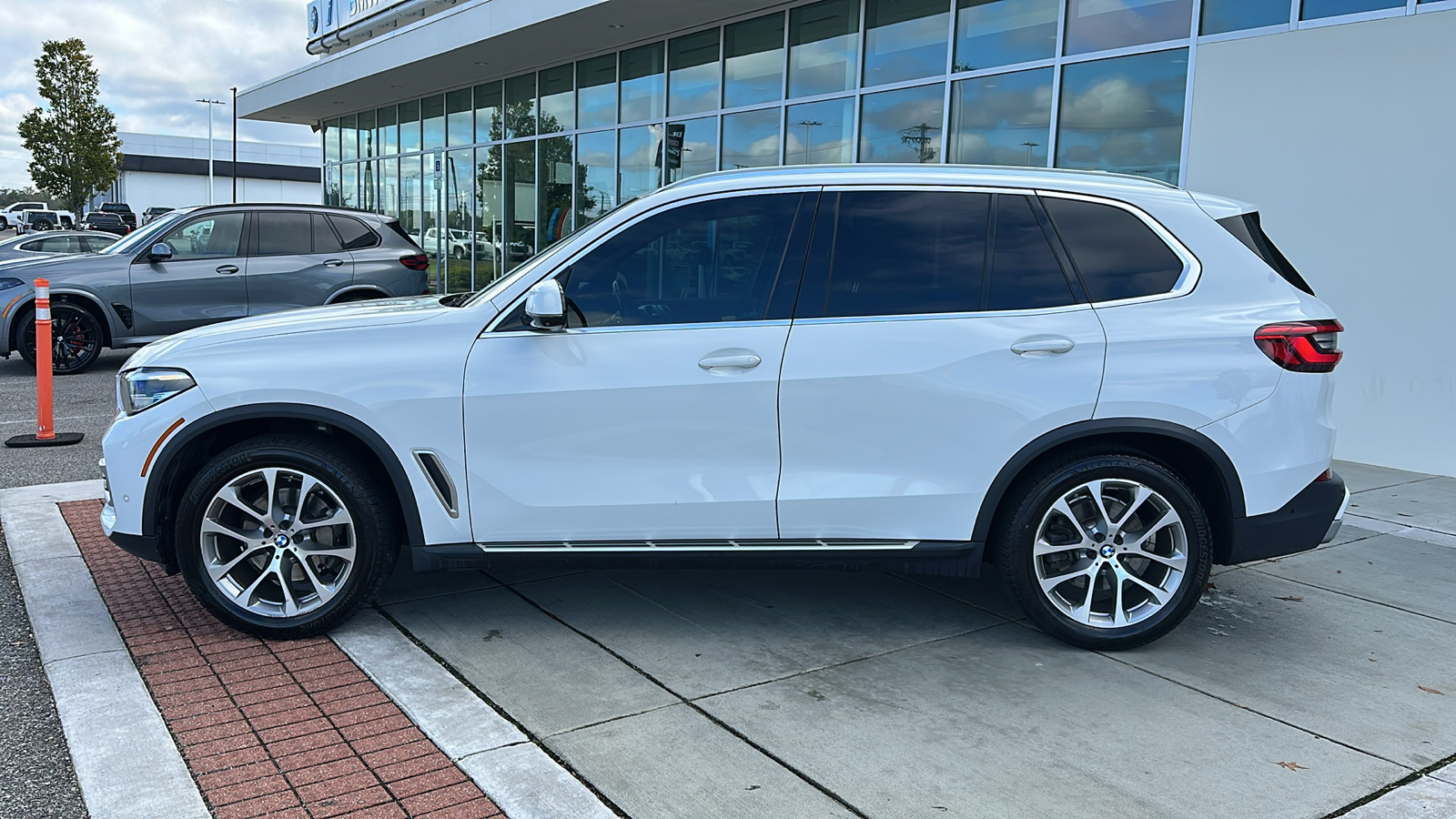 2019 BMW X5 xDrive40i 3