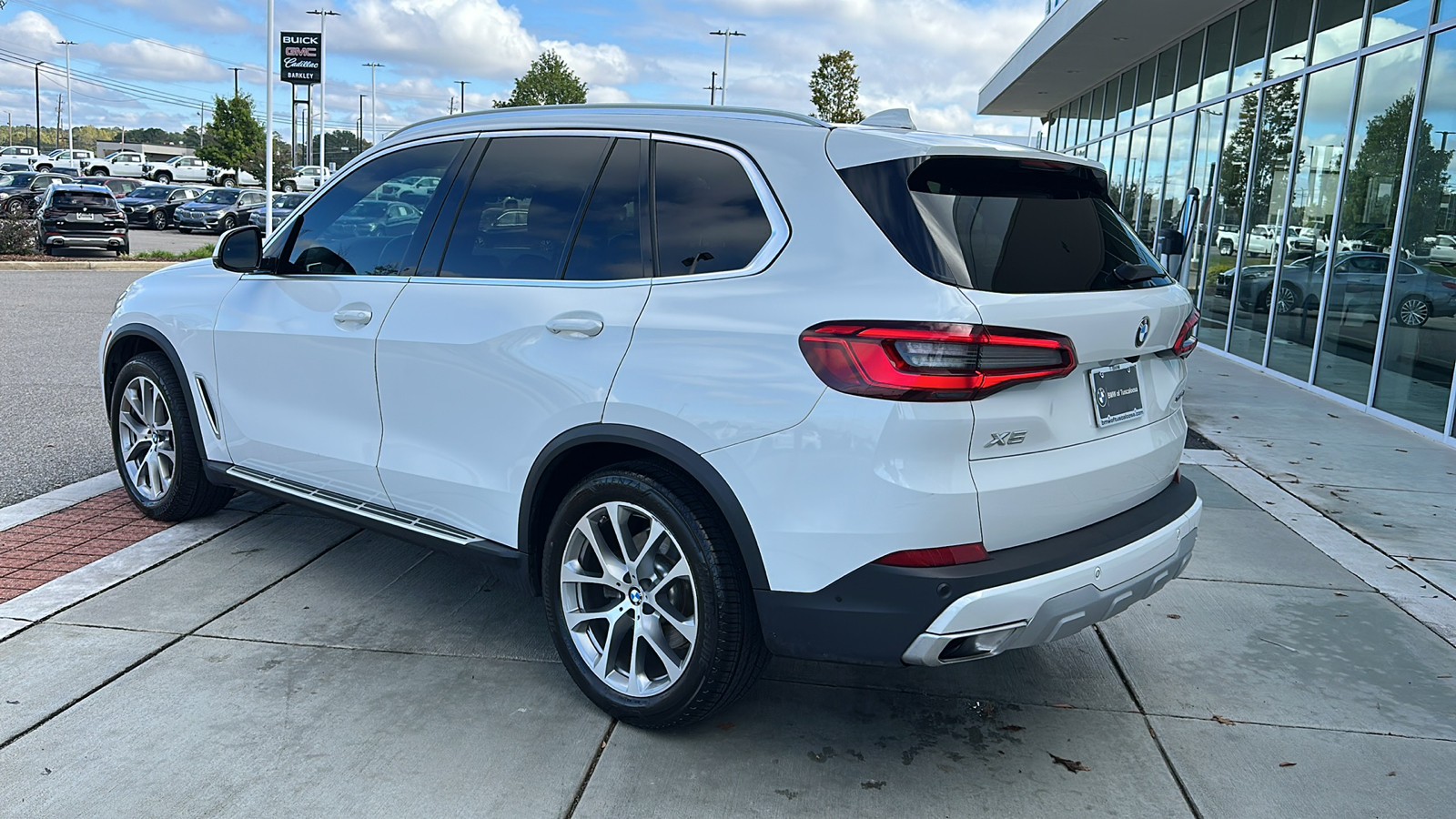 2019 BMW X5 xDrive40i 4