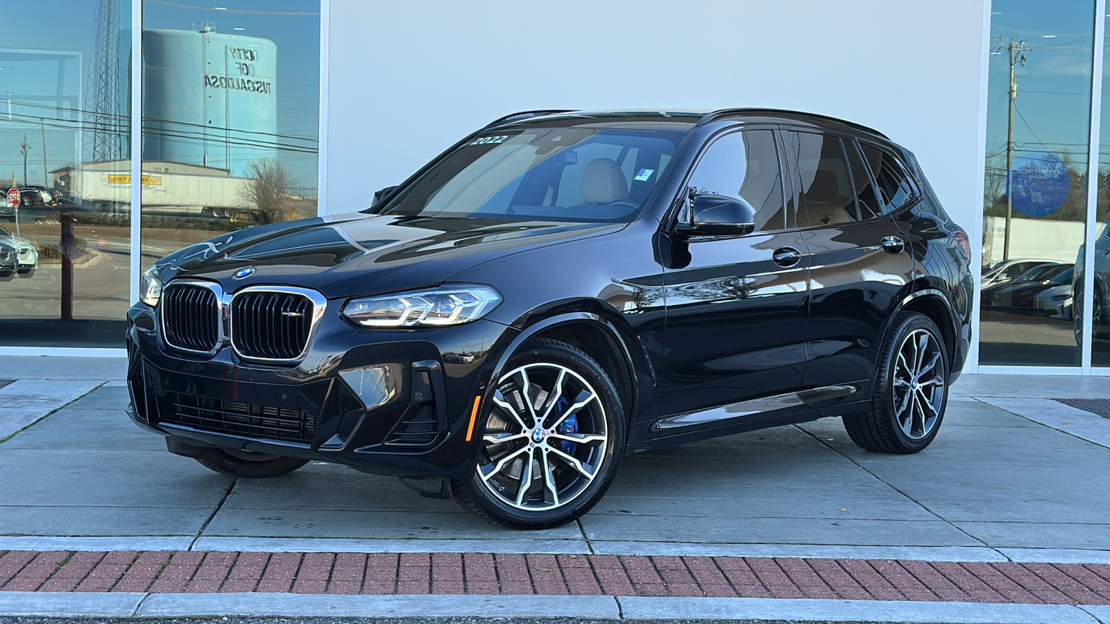 2022 BMW X3 M40i 1