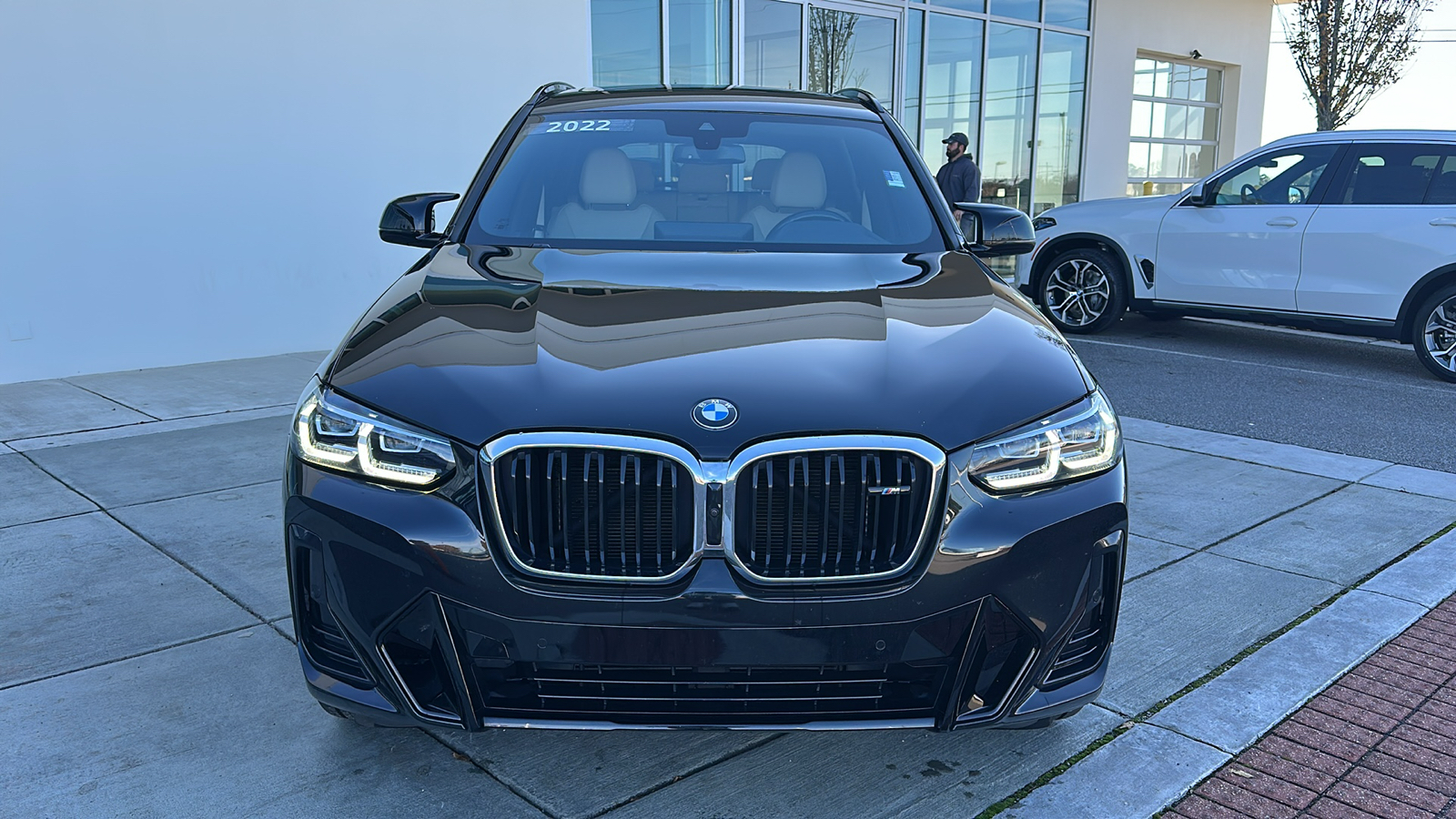 2022 BMW X3 M40i 2