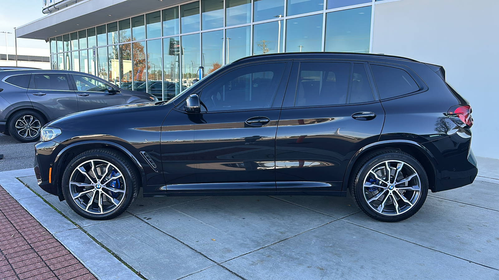 2022 BMW X3 M40i 3