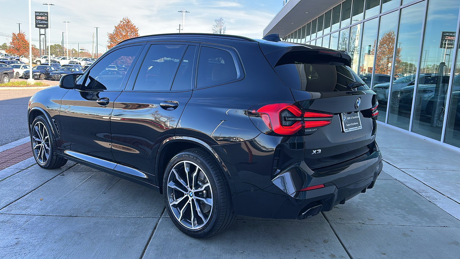 2022 BMW X3 M40i 4