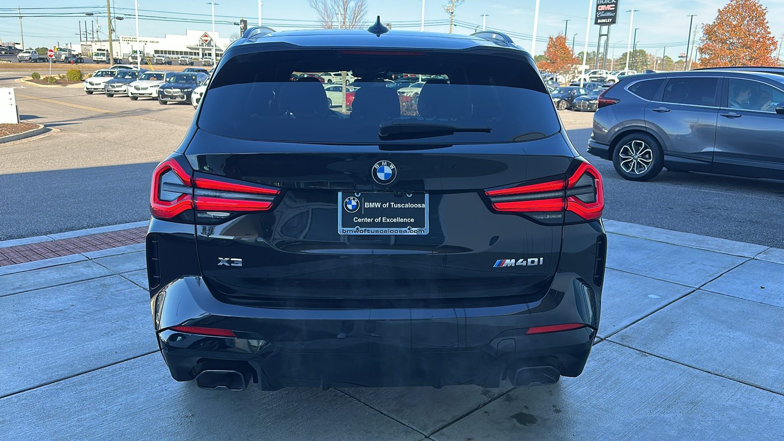 2022 BMW X3 M40i 5