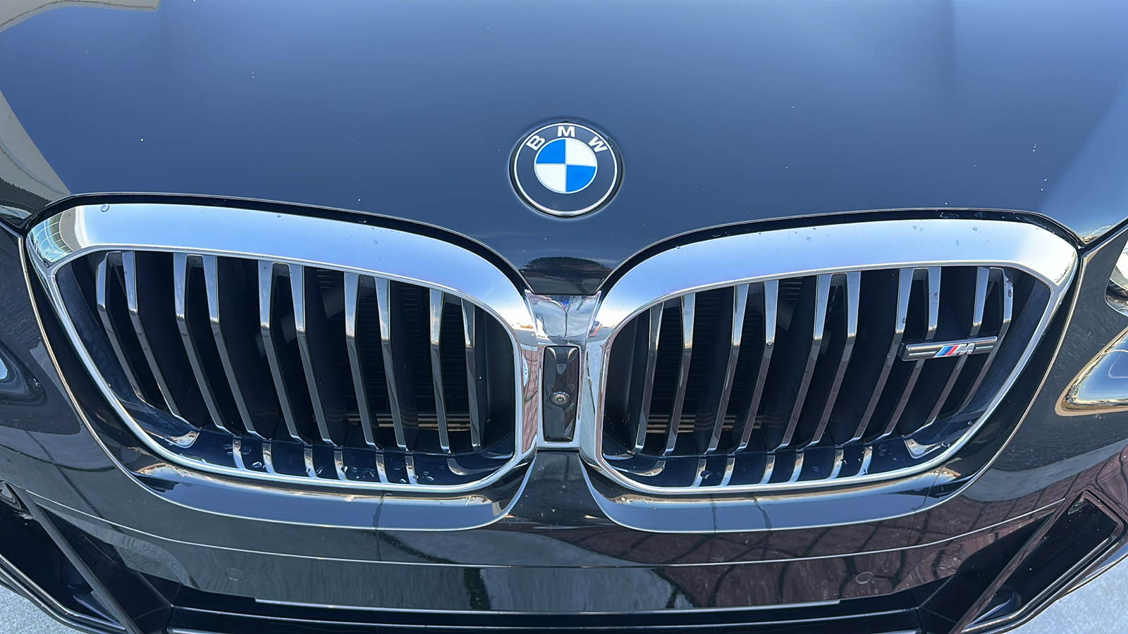 2022 BMW X3 M40i 9