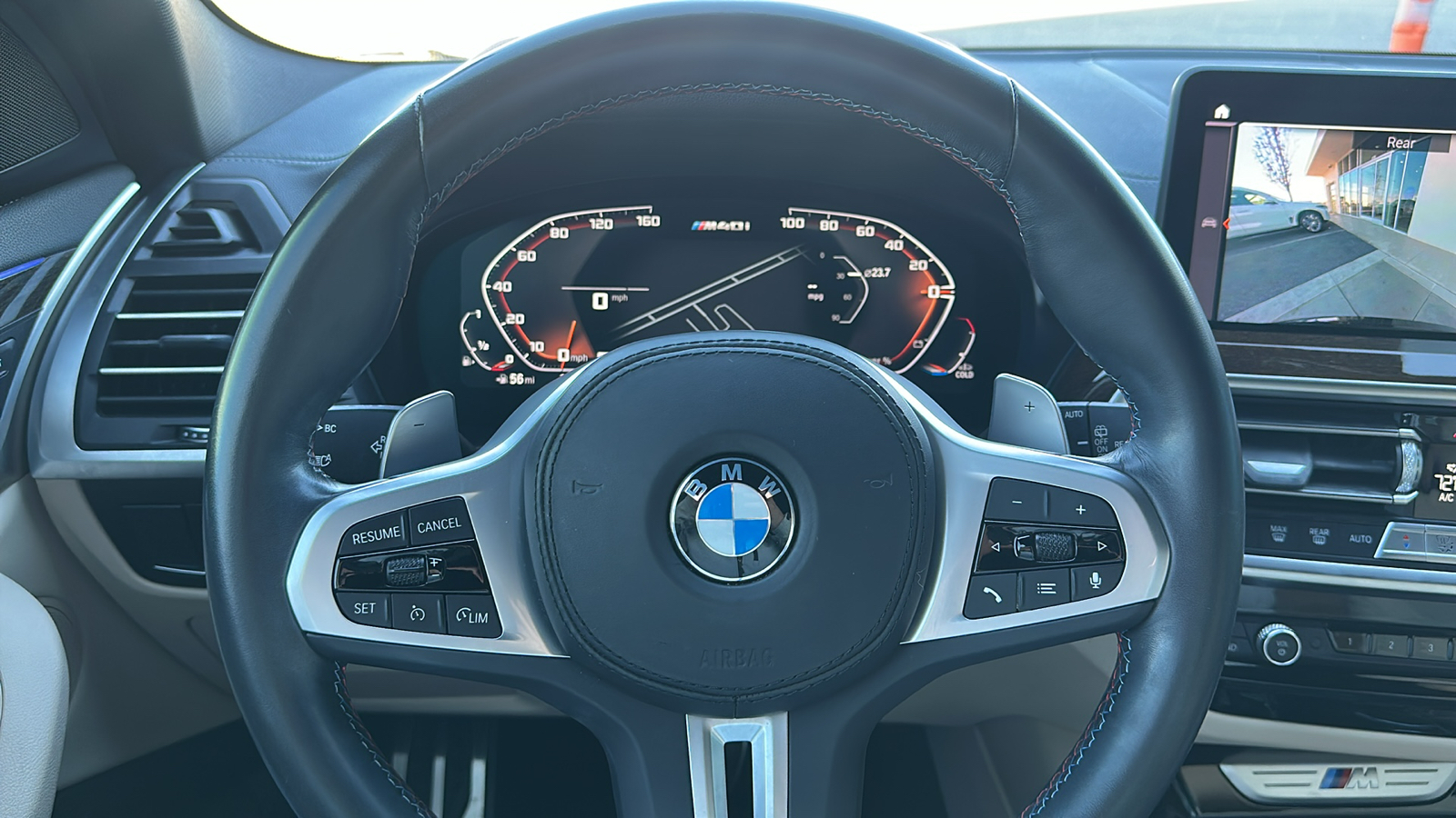 2022 BMW X3 M40i 14