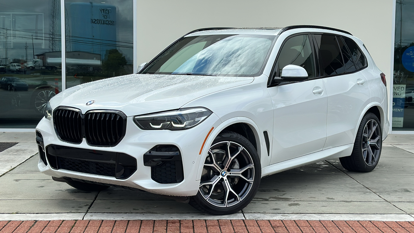 2022 BMW X5 xDrive40i 1