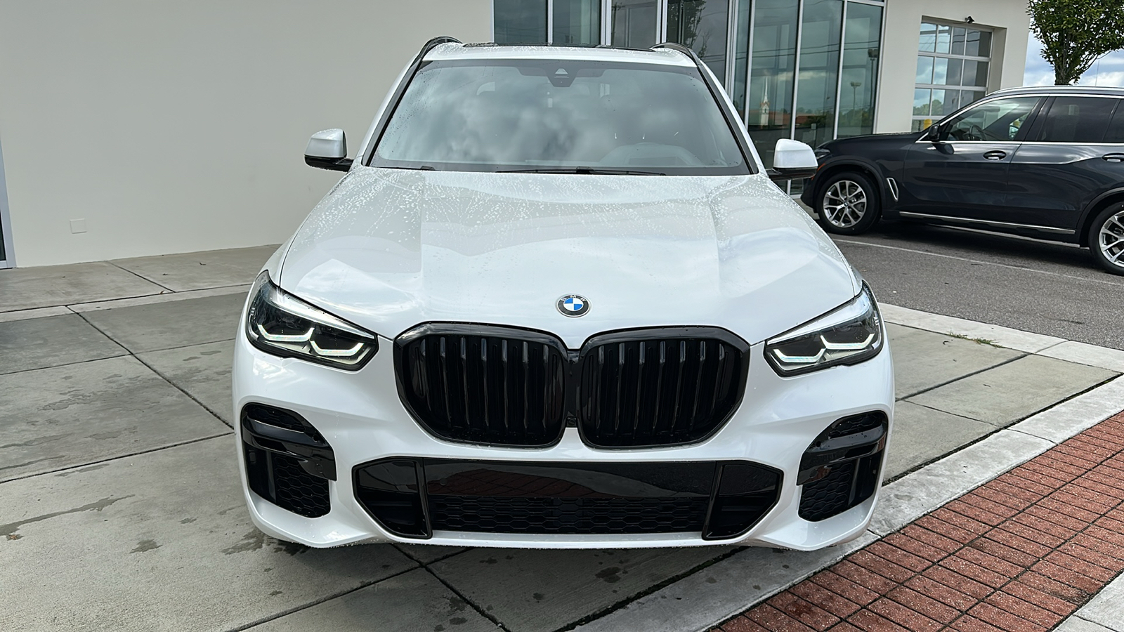 2022 BMW X5 xDrive40i 2