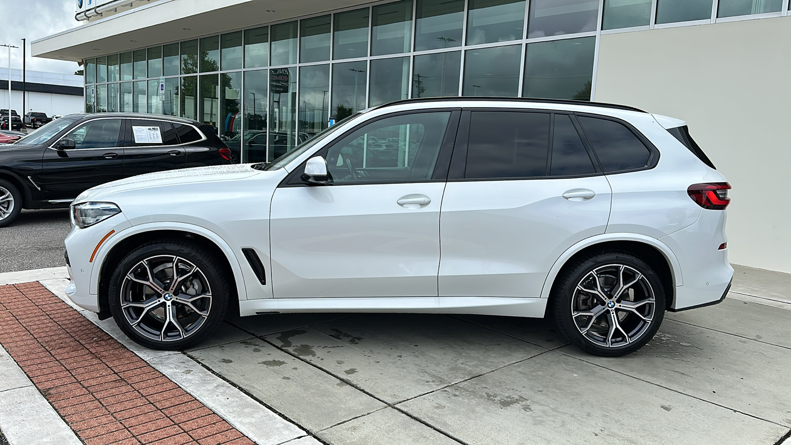 2022 BMW X5 xDrive40i 3