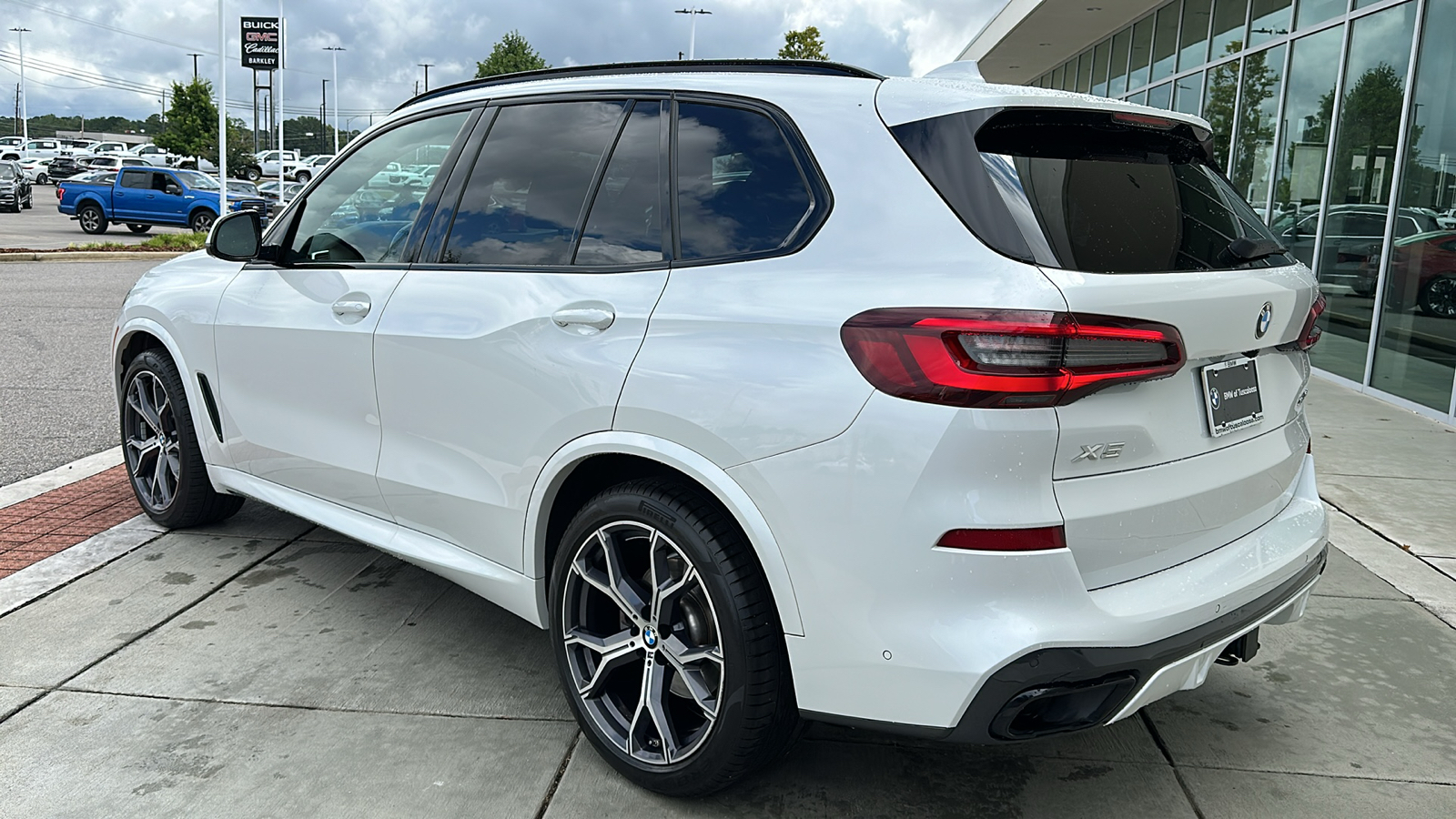 2022 BMW X5 xDrive40i 4