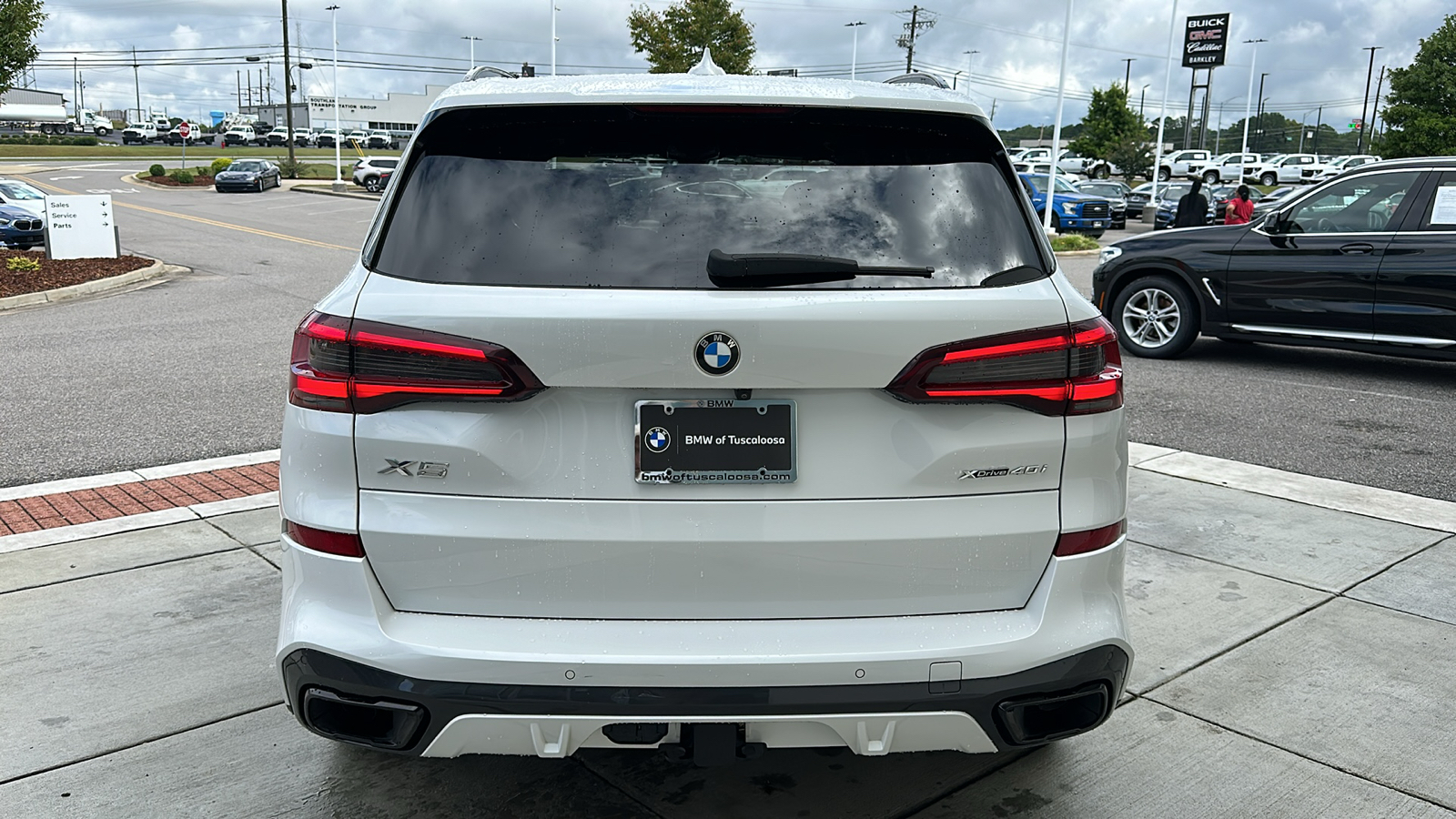 2022 BMW X5 xDrive40i 5