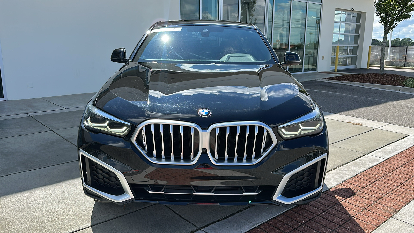 2022 BMW X6 xDrive40i 2