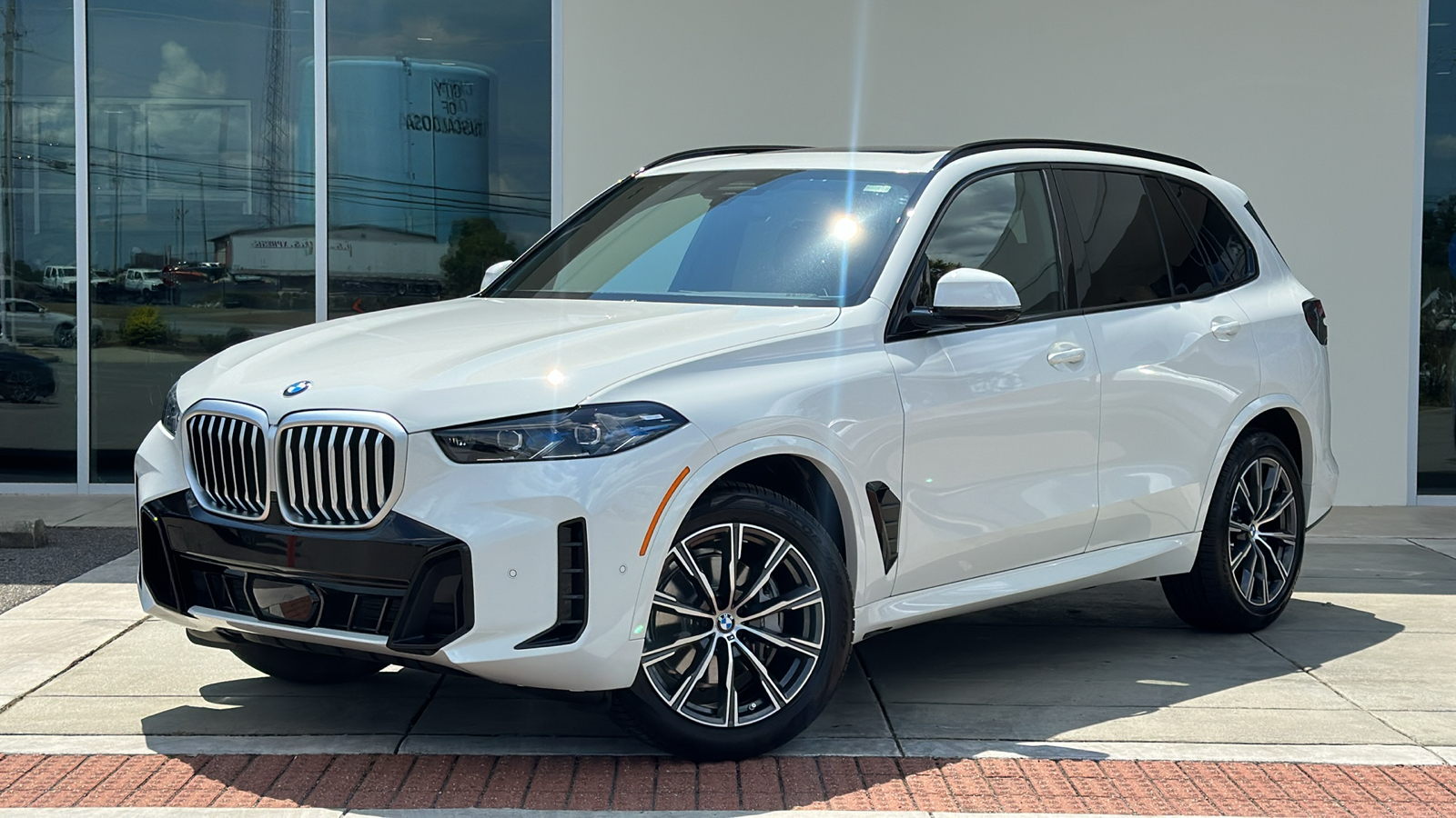 2025 BMW X5 sDrive40i 1