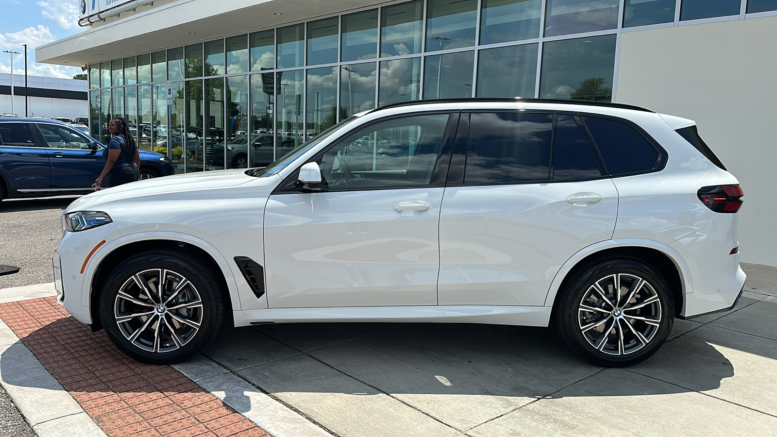 2025 BMW X5 sDrive40i 3