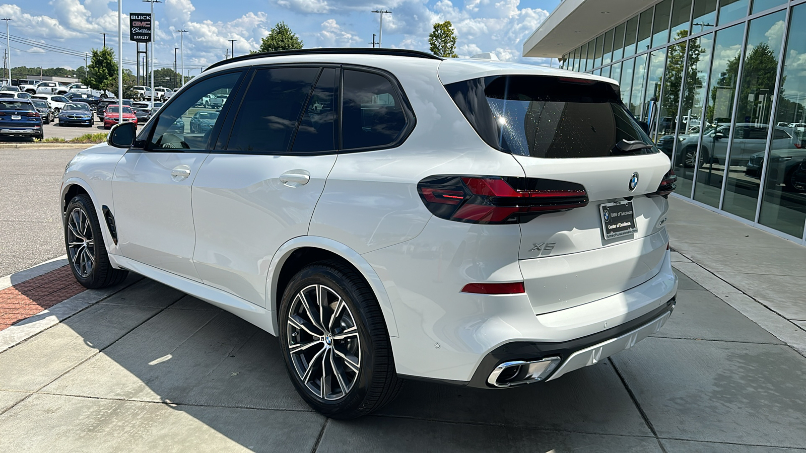 2025 BMW X5 sDrive40i 4