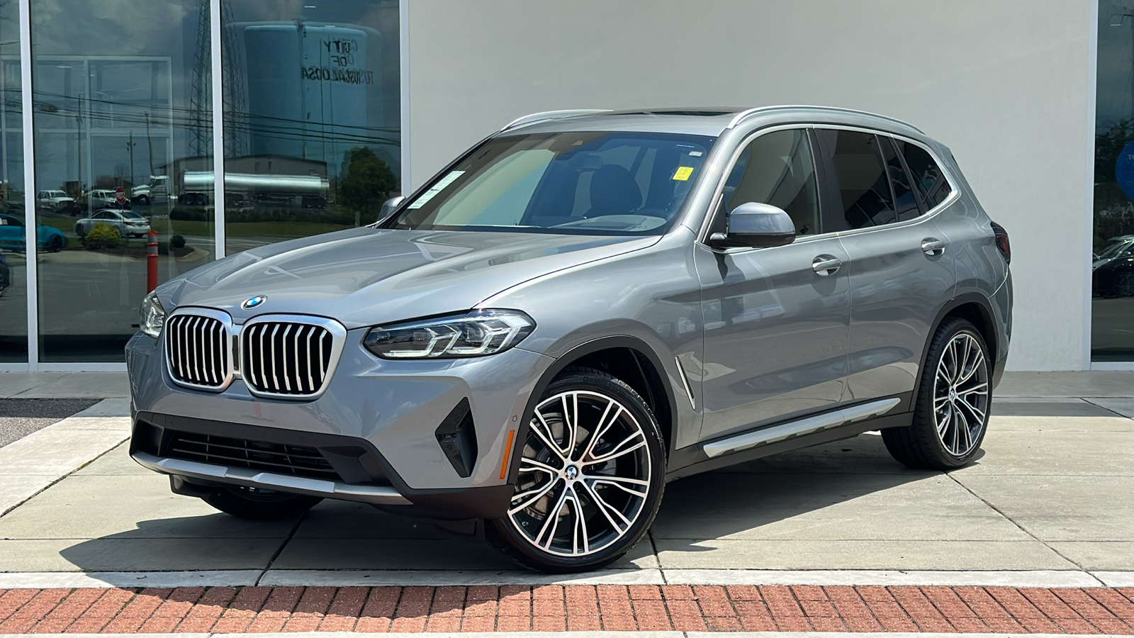 2024 BMW X3 sDrive30i 1