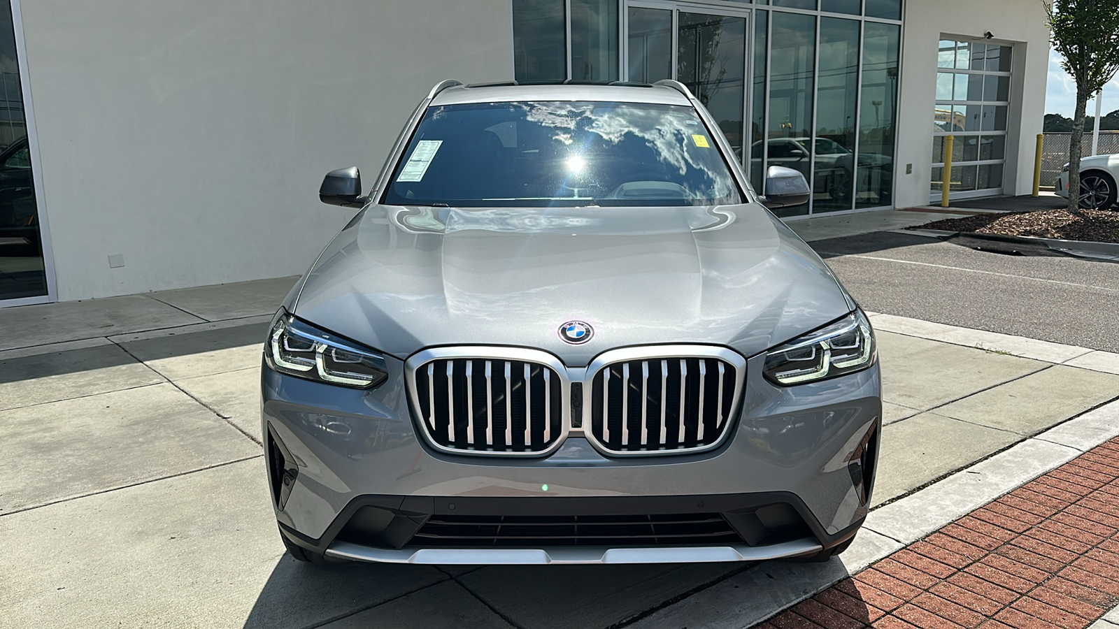 2024 BMW X3 sDrive30i 2