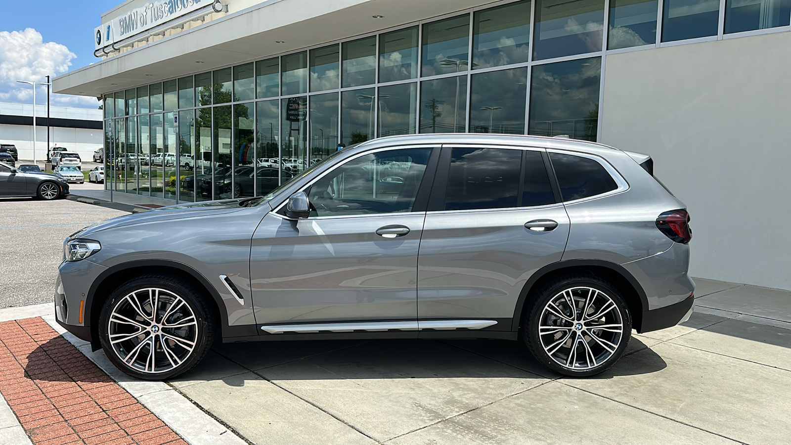 2024 BMW X3 sDrive30i 3