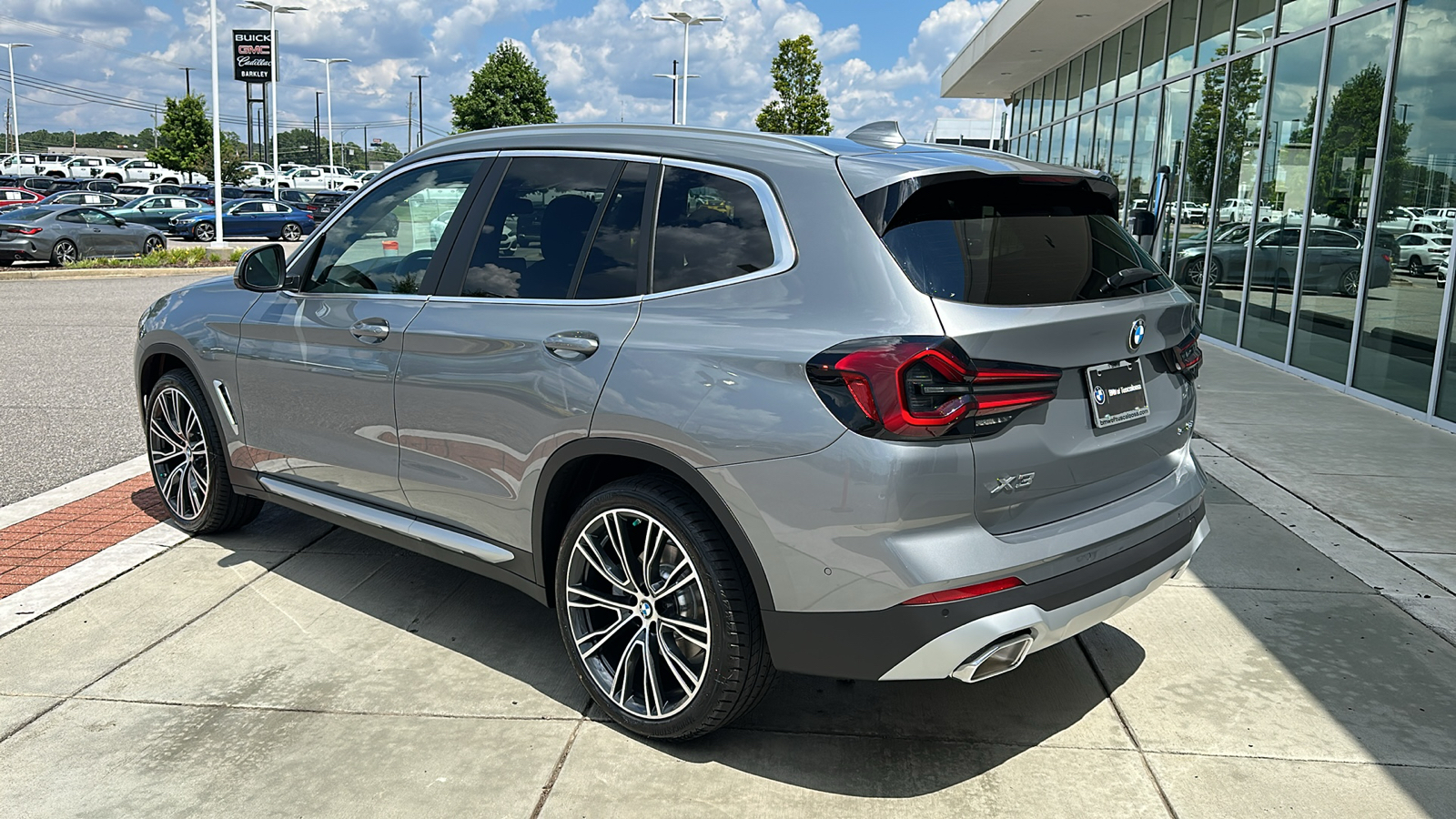 2024 BMW X3 sDrive30i 4