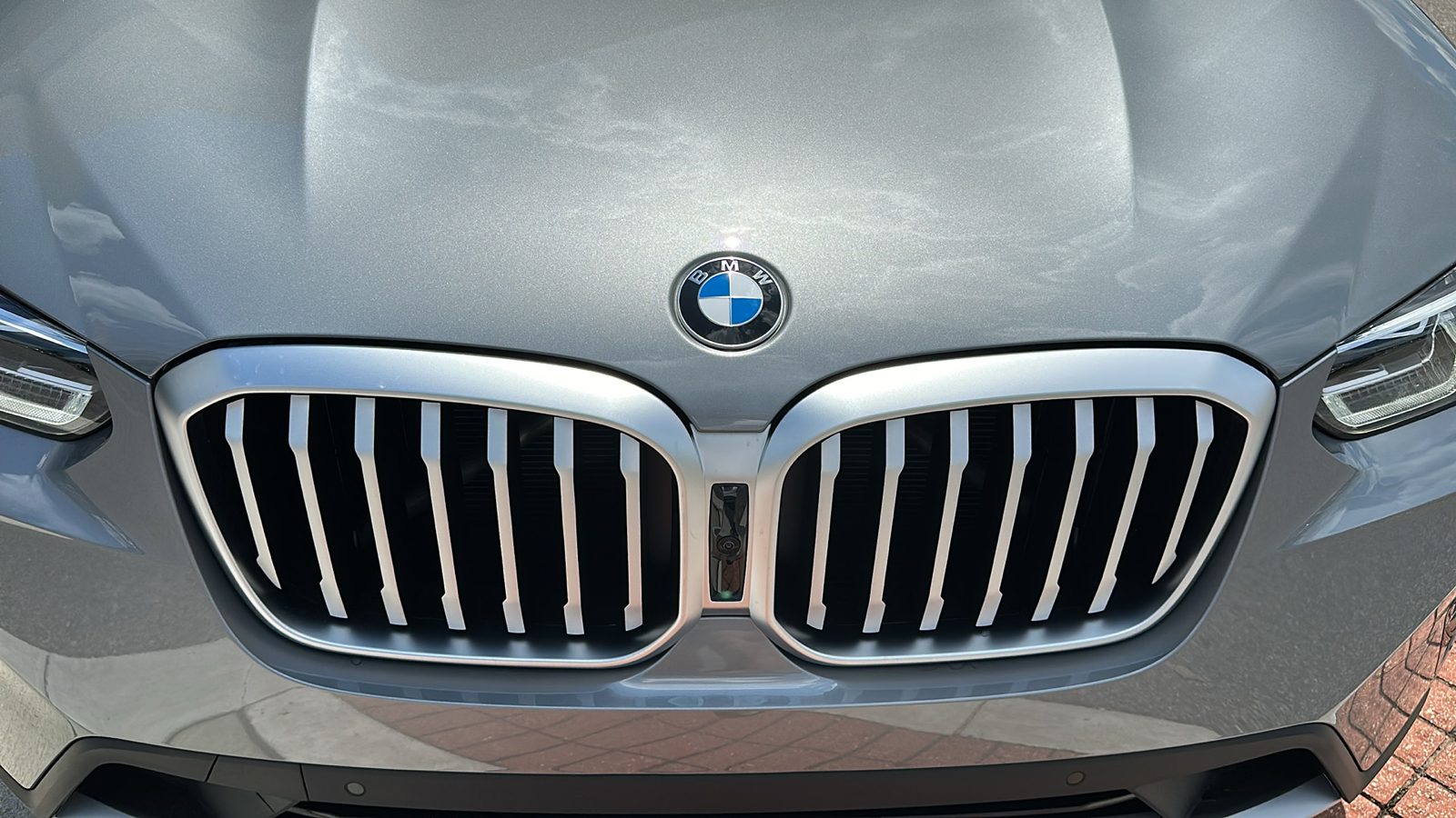 2024 BMW X3 sDrive30i 9