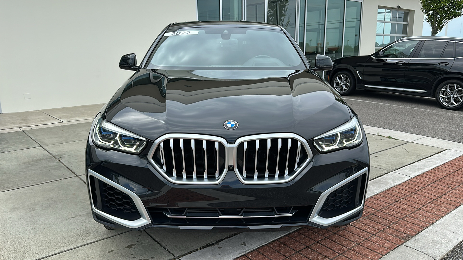 2022 BMW X6 xDrive40i 2