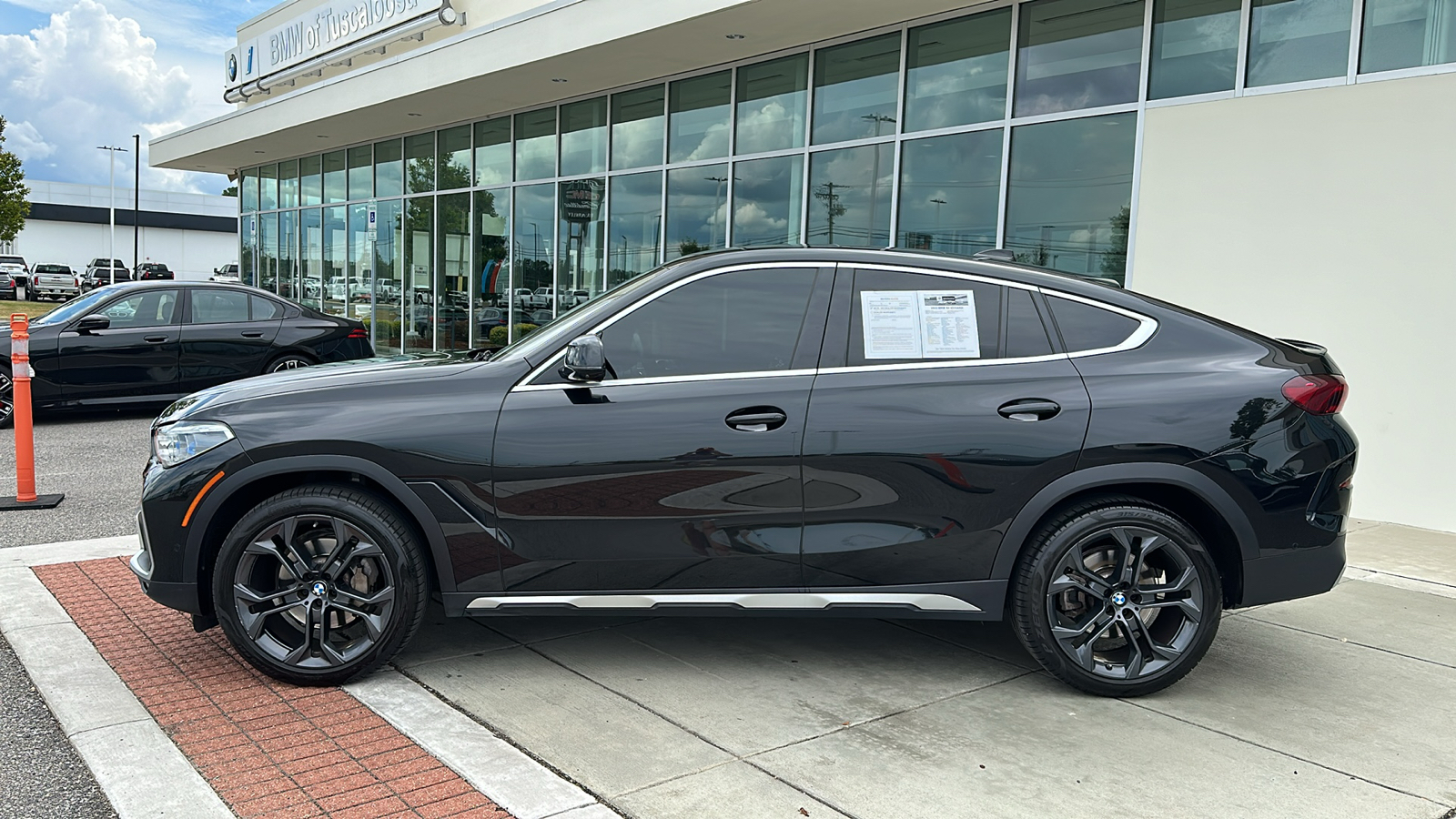 2022 BMW X6 xDrive40i 3